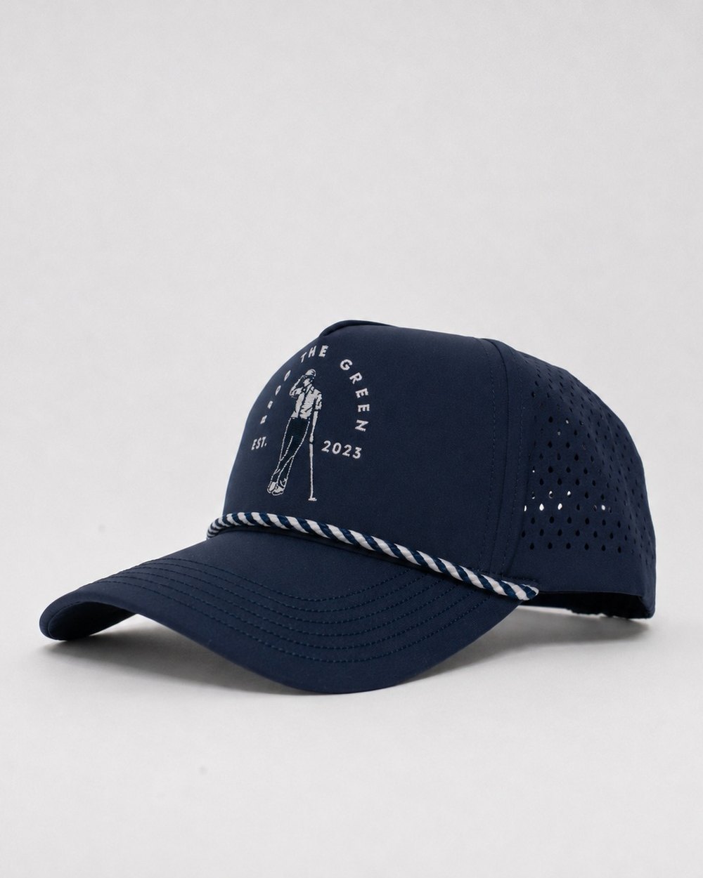 Read The Green Fairway Performance Cap | Away &middot; view 2 of 3