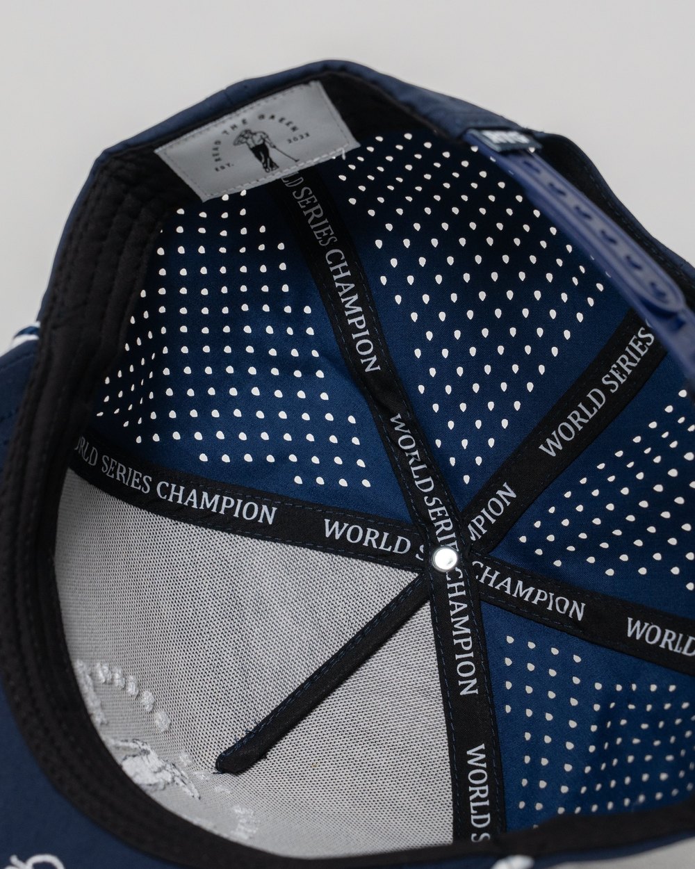 Read The Green Fairway Performance Cap | Away &middot; view 3 of 3