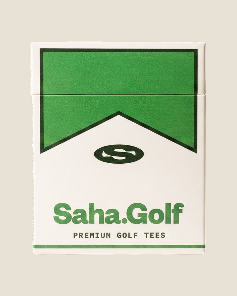 Saha Golf Pack of Tees · view 1 of 3