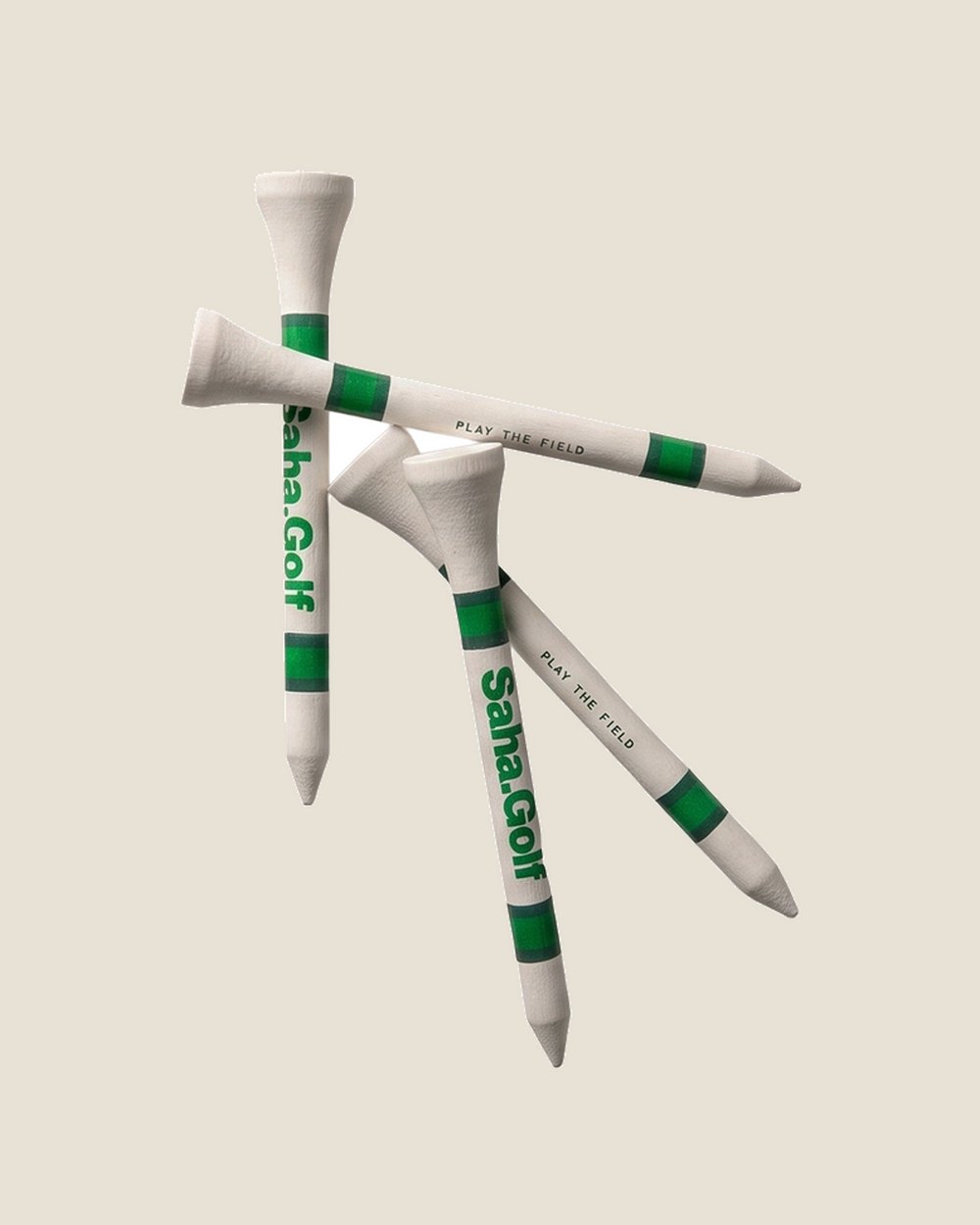 Saha Golf Pack of Tees · view 3 of 3