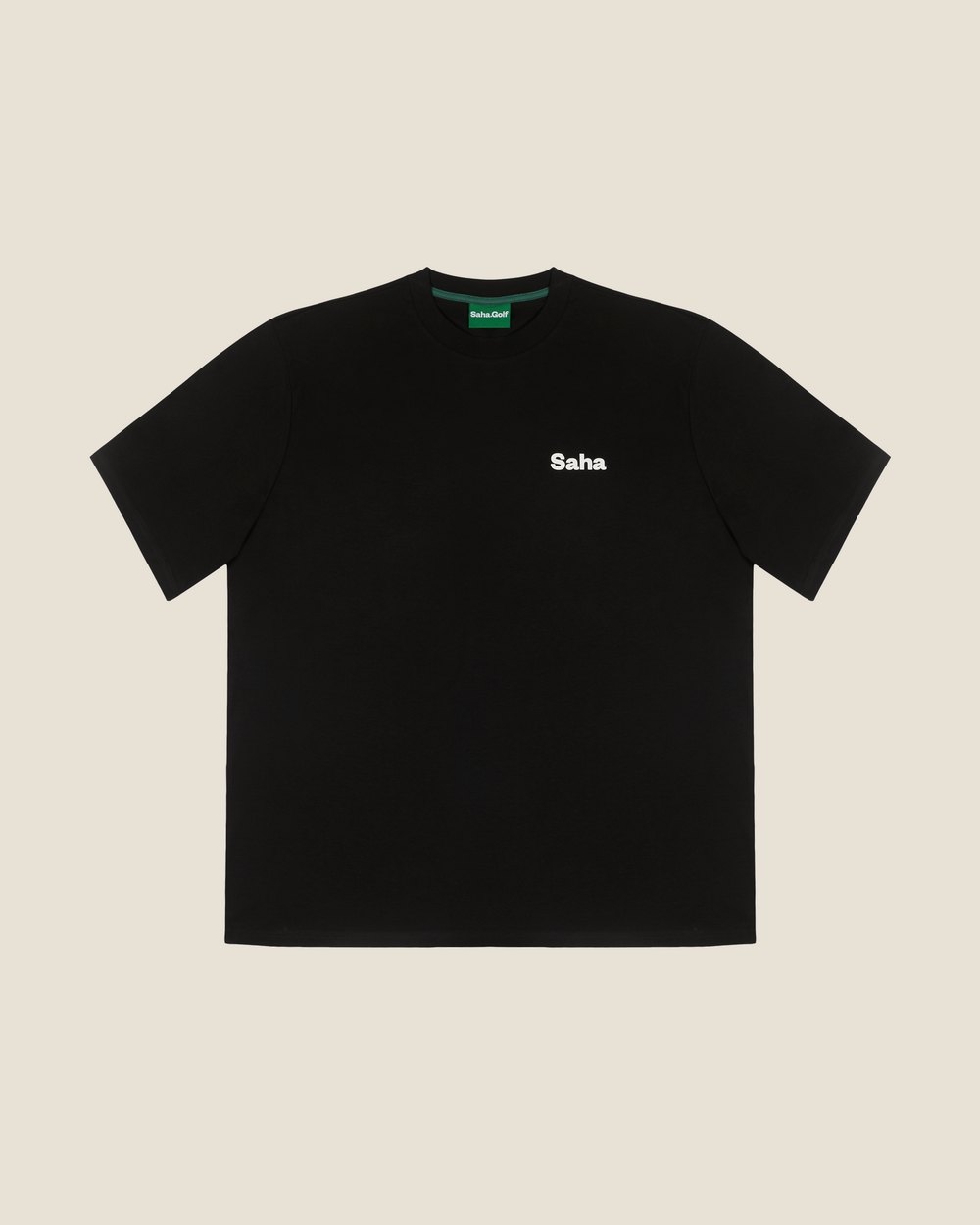 Saha Golf Burning Golf Cart Tee · view 2 of 2