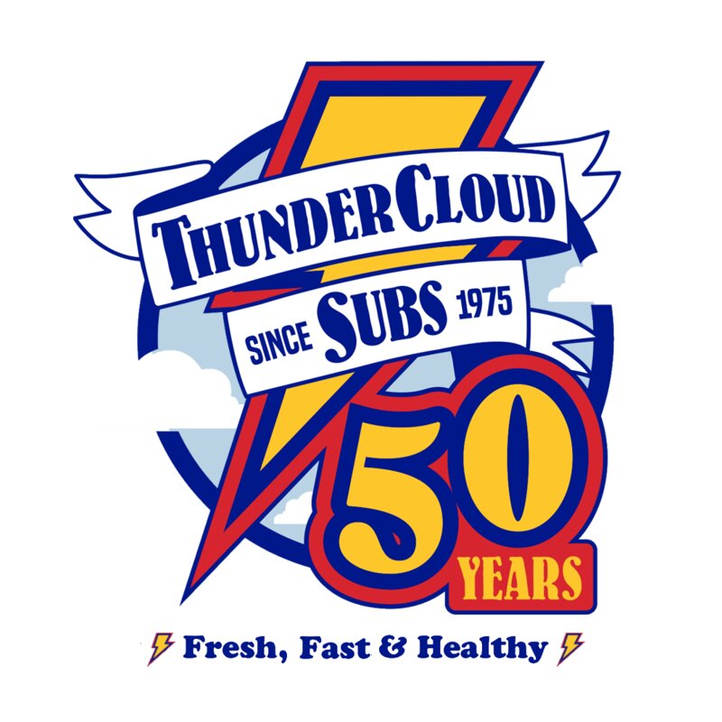 ThunderCloud Subs — Austin, since 1975
