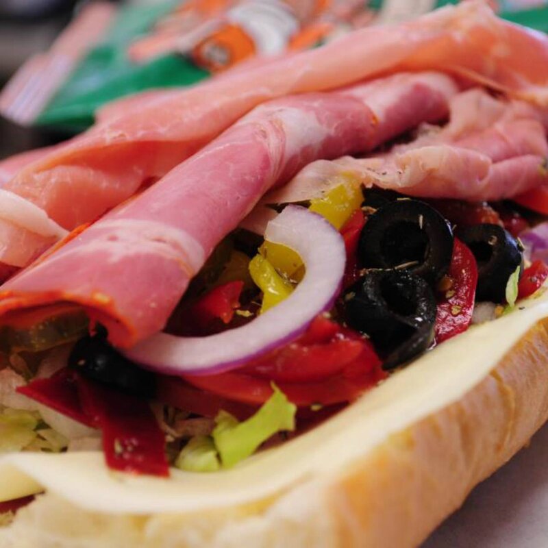 Tucci's Southside Subs — Austin