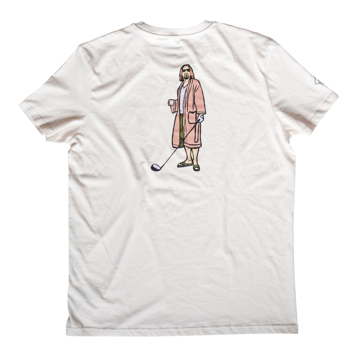 Obviously Youre Not A Golfer Dude Shirt by Seamus Golf, handmade in Oregon