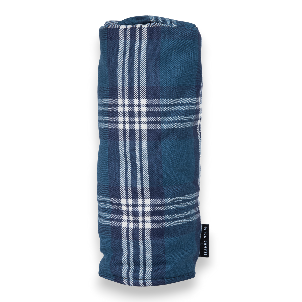 Earl St Andrews Tartan Driver by Seamus Golf, handmade in Oregon