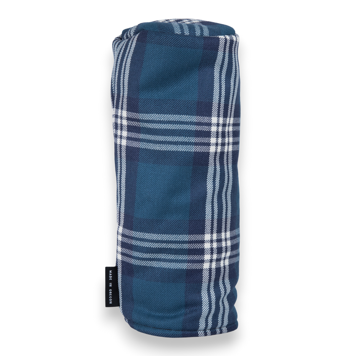 Earl St Andrews Tartan Driver by Seamus Golf, handmade in Oregon