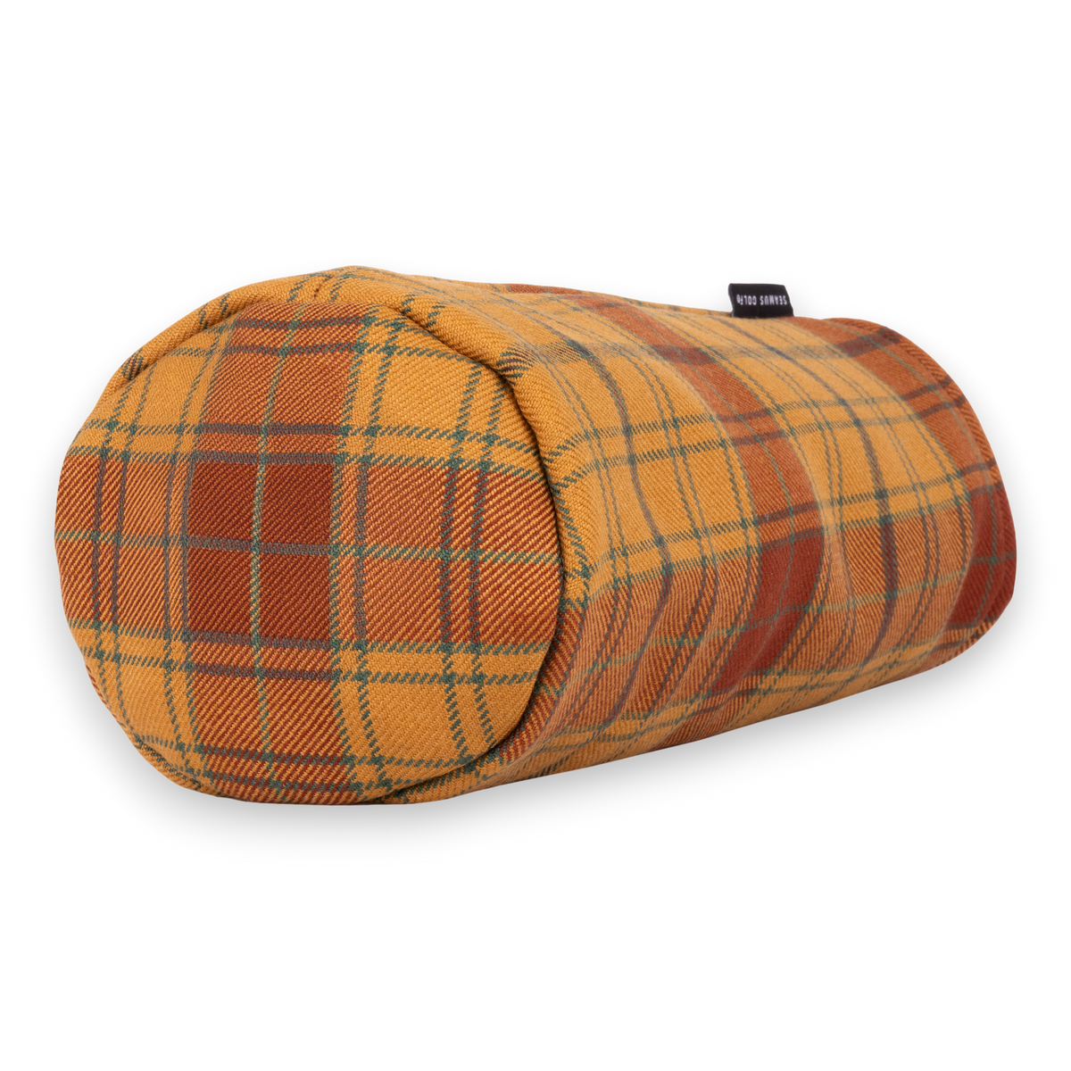 Glen Affric Tartan Driver by Seamus Golf, handmade in Oregon