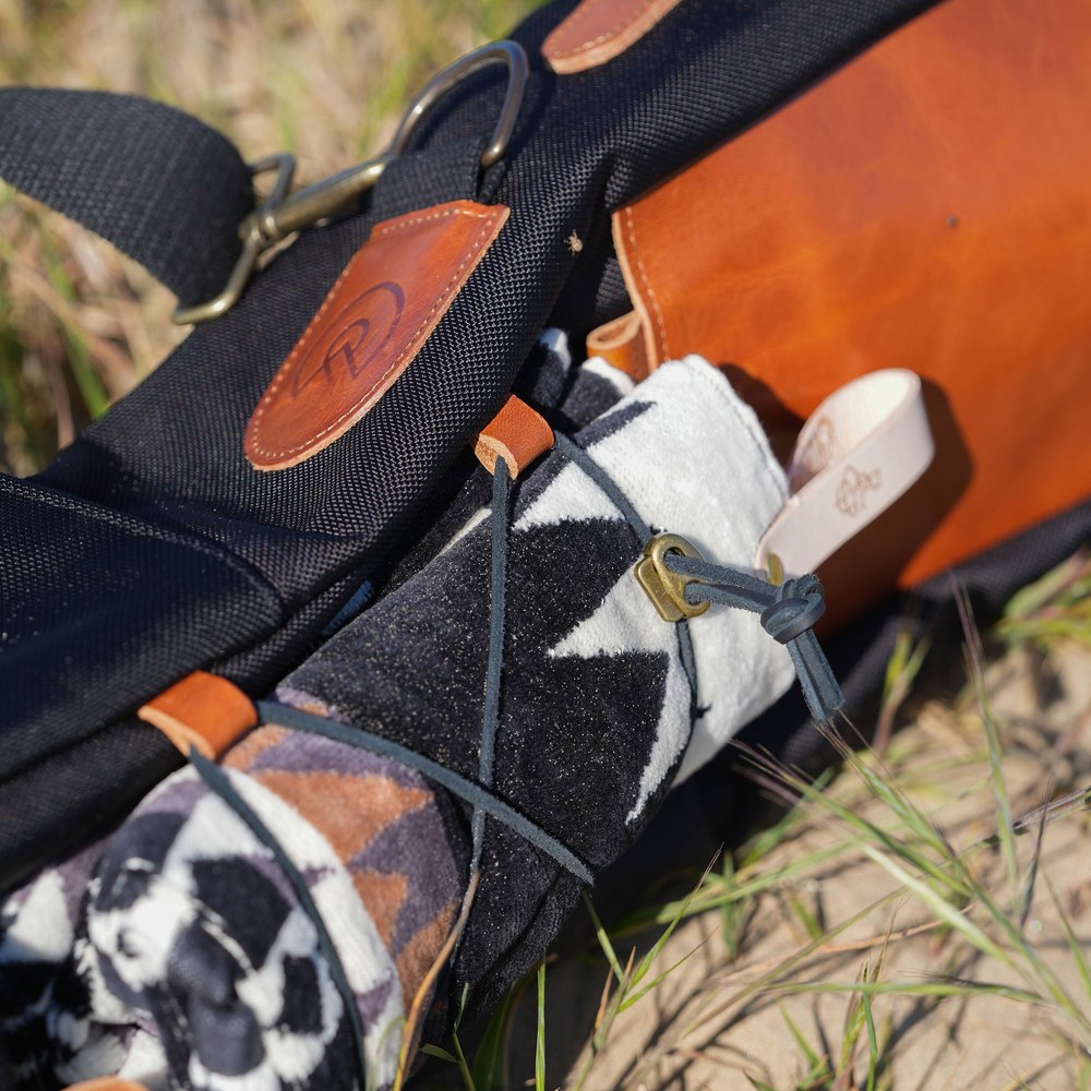 Seamus Golf on course &mdash; lookbook photograph