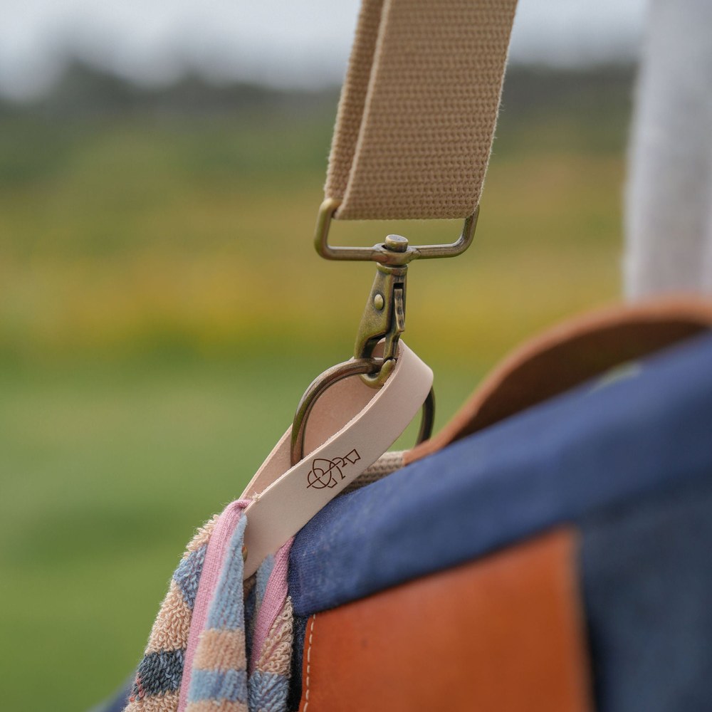 Seamus Golf on course &mdash; lookbook photograph