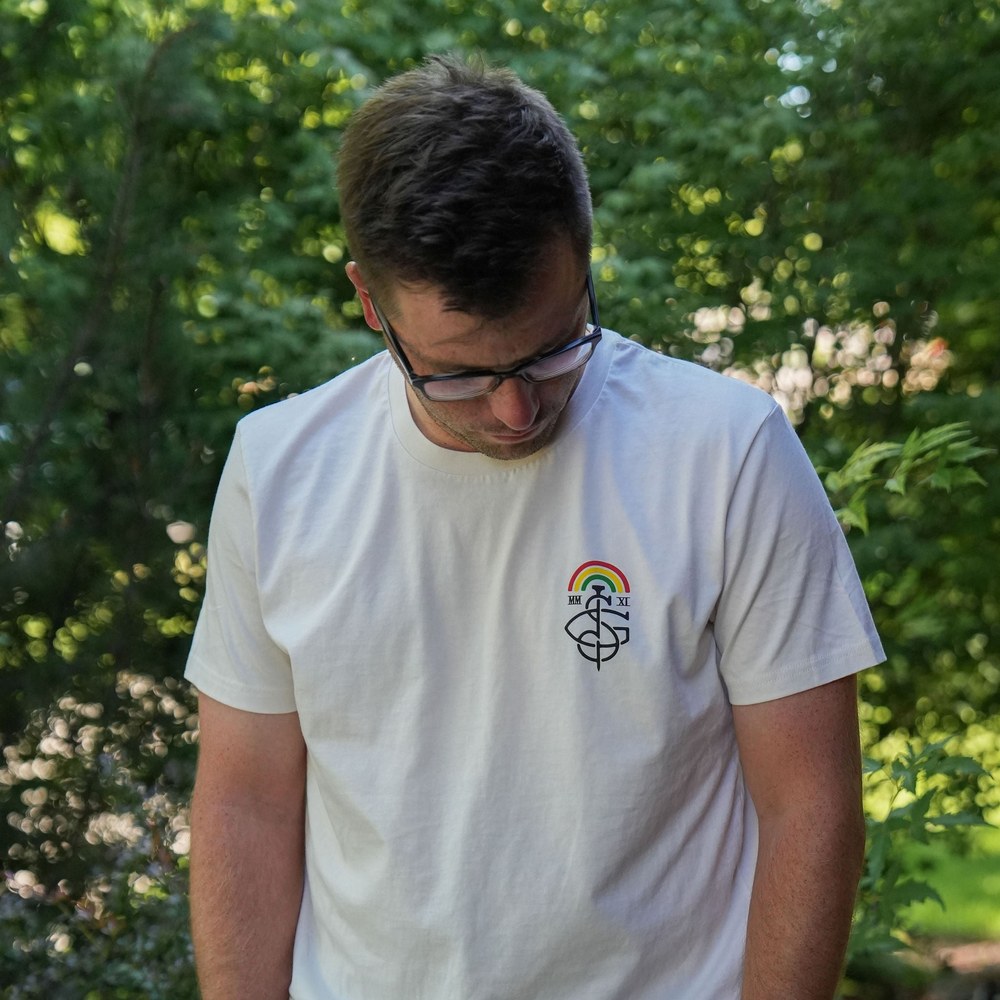Seamus Golf on course &mdash; lookbook photograph