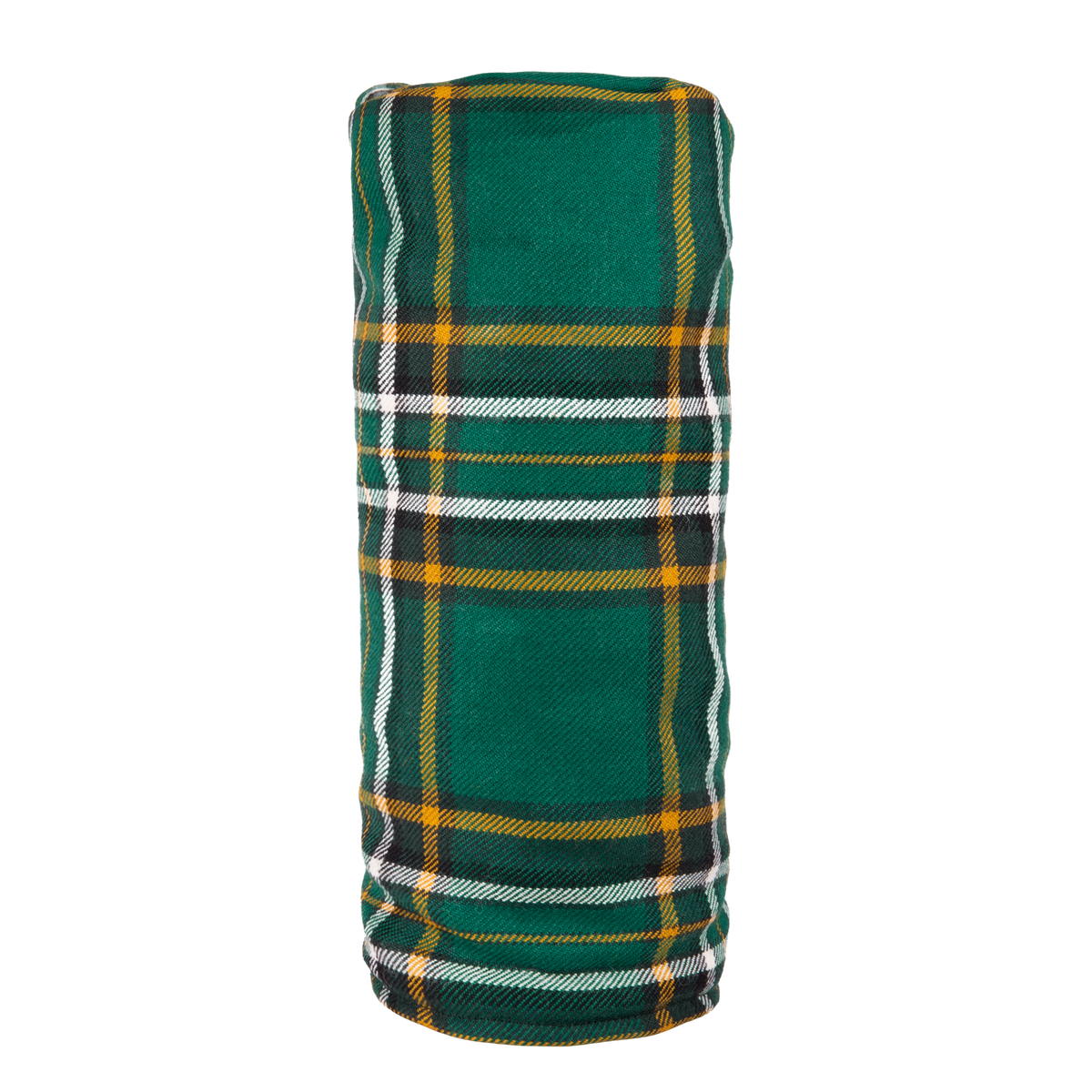 Irish National Tartan Driver by Seamus Golf, handmade in Oregon
