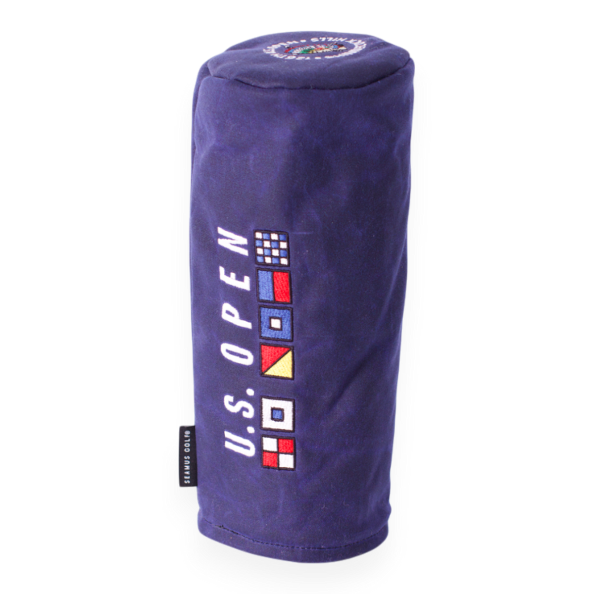 2026 U.S. Open Driver Navy by Seamus Golf, handmade in Oregon