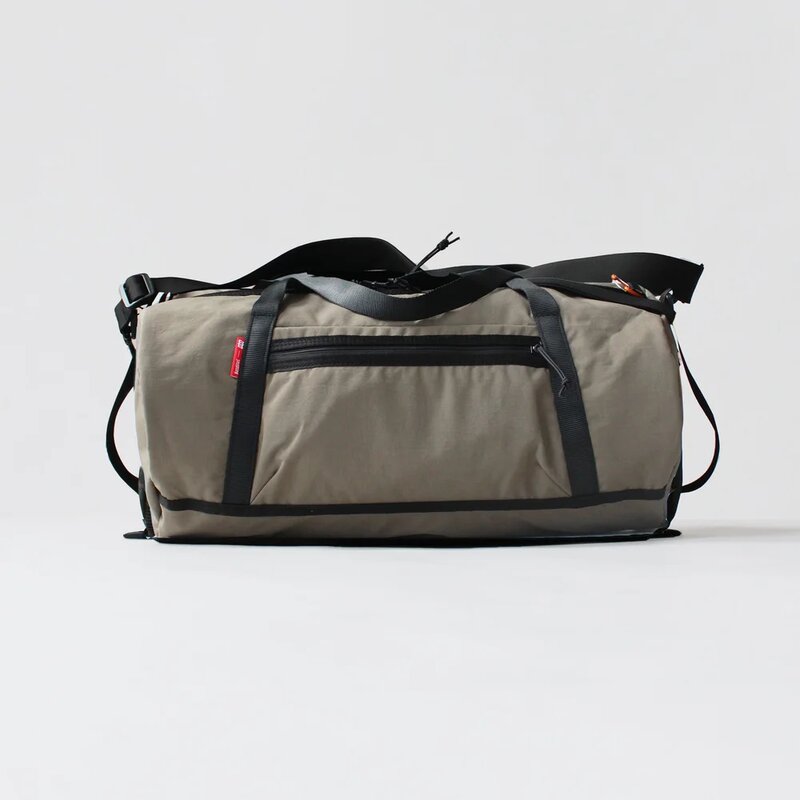 Sentinel × 1733 Duffle — Saltex Coyote
