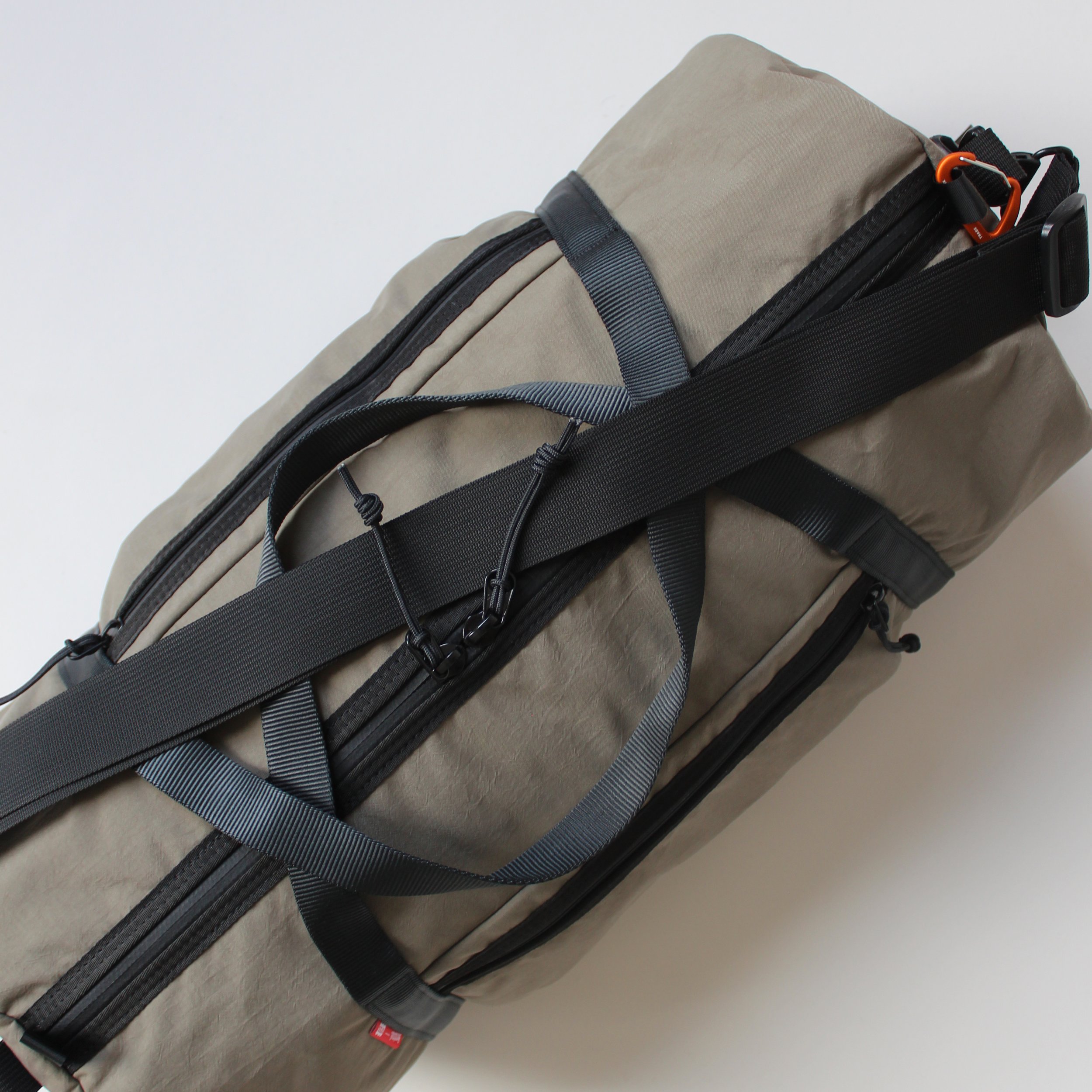 Sentinel Golf 1733 Duffle — Saltex Coyote · view 2 of 4