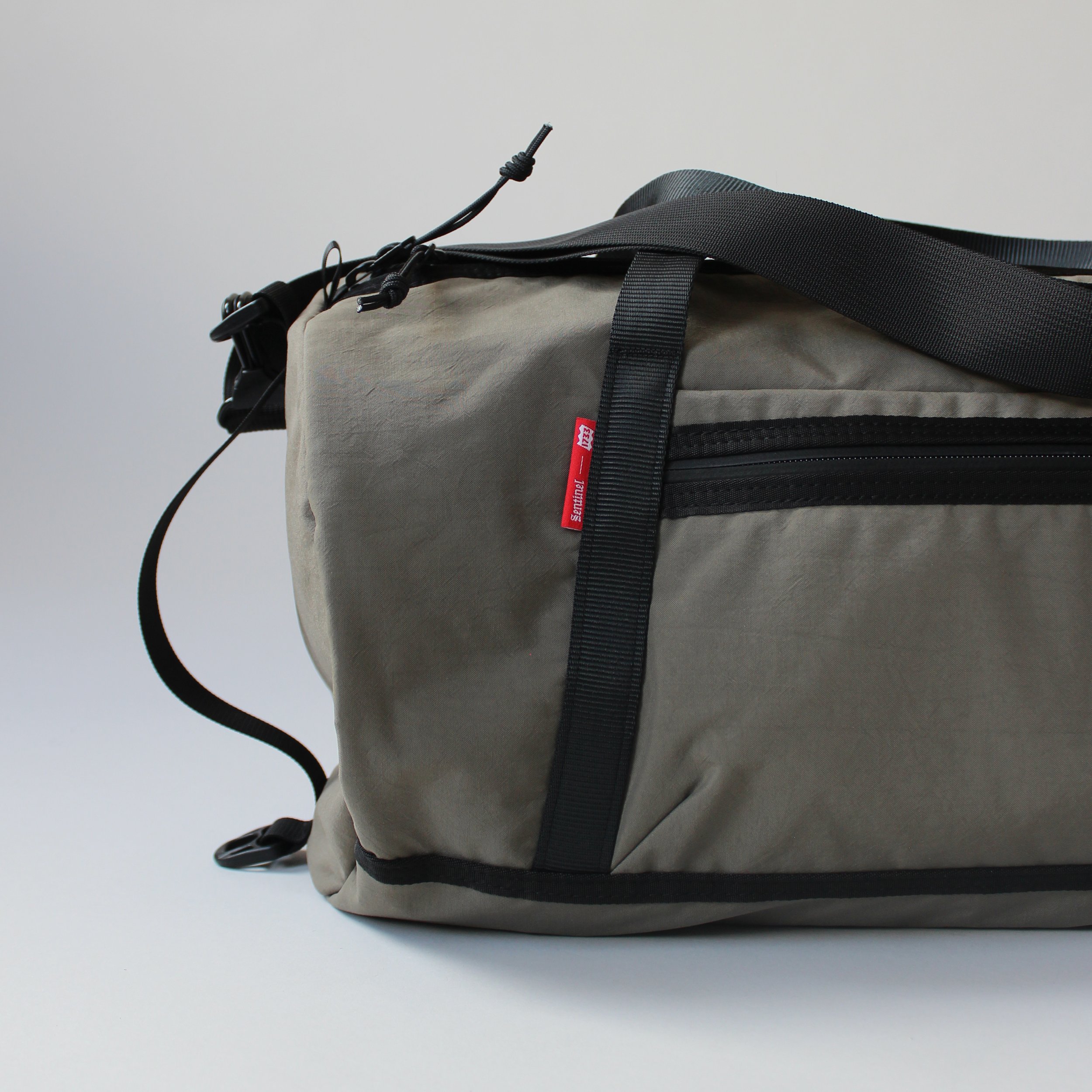 Sentinel Golf 1733 Duffle — Saltex Coyote · view 3 of 4