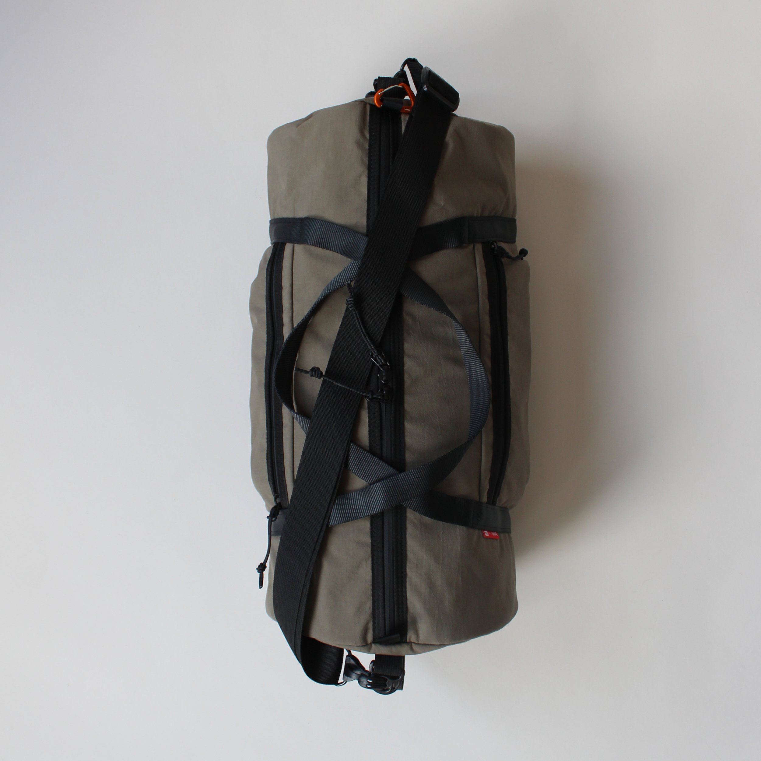 Sentinel Golf 1733 Duffle — Saltex Coyote · view 4 of 4