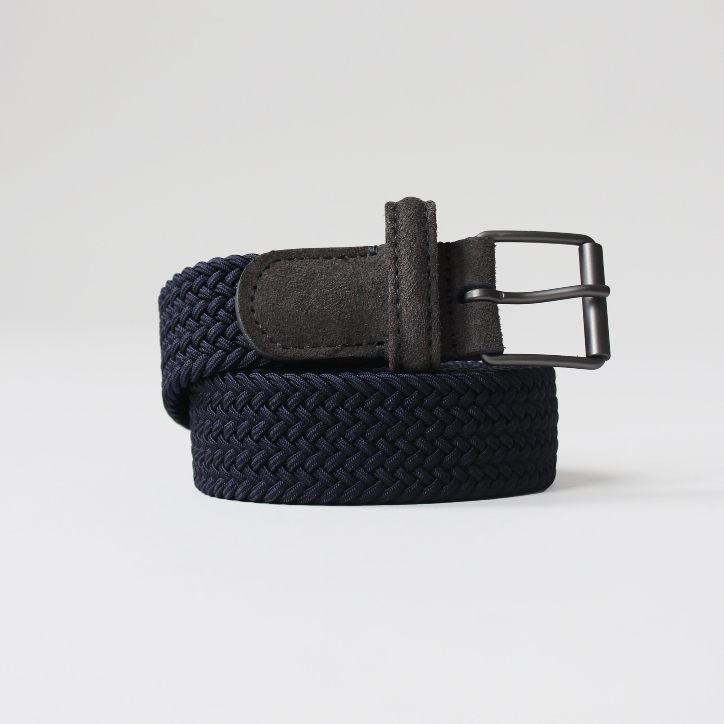 Sentinel Golf Anderson’s Belt — Navy Woven · view 1 of 4