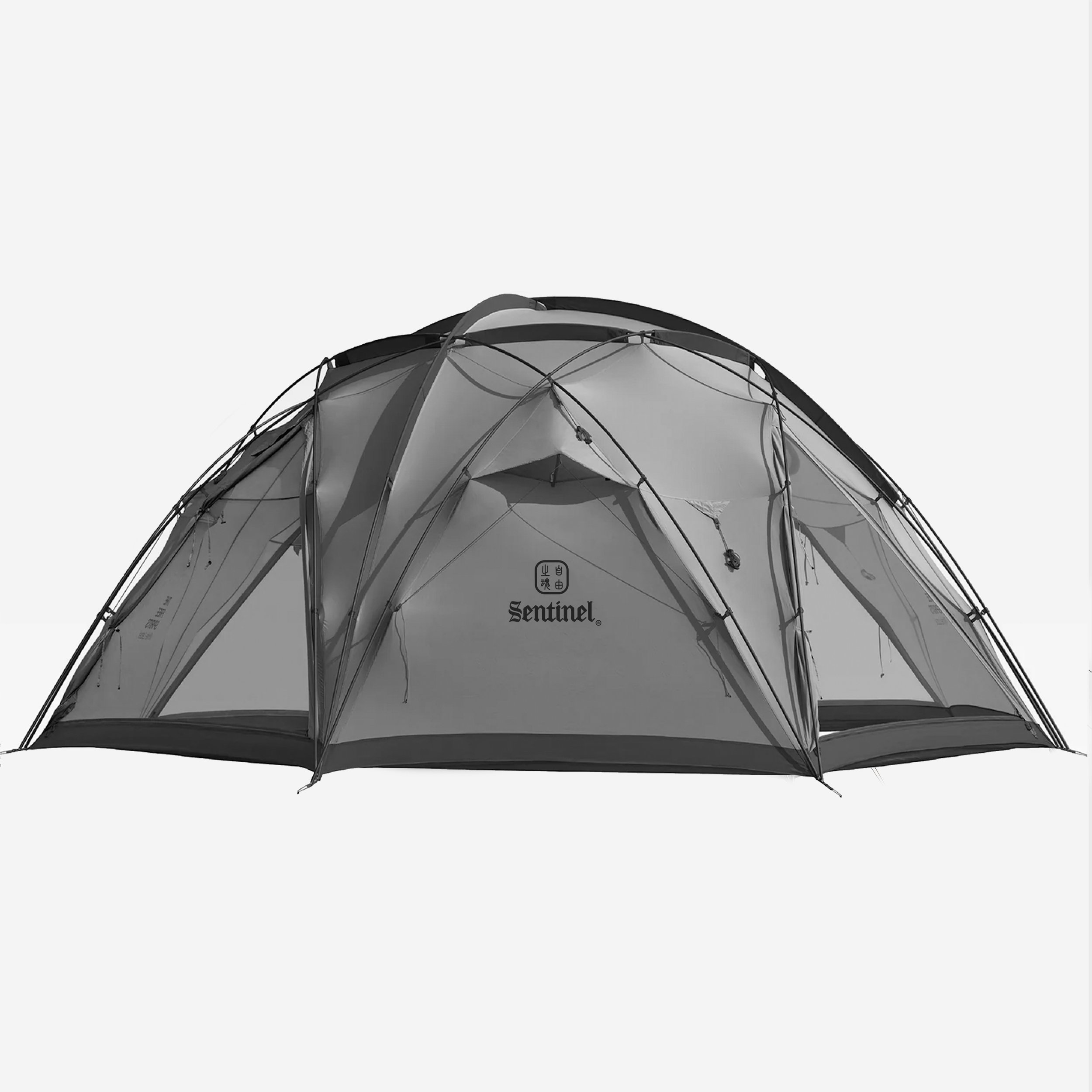 Sentinel Golf Basecamp Robotech Dome · view 1 of 4