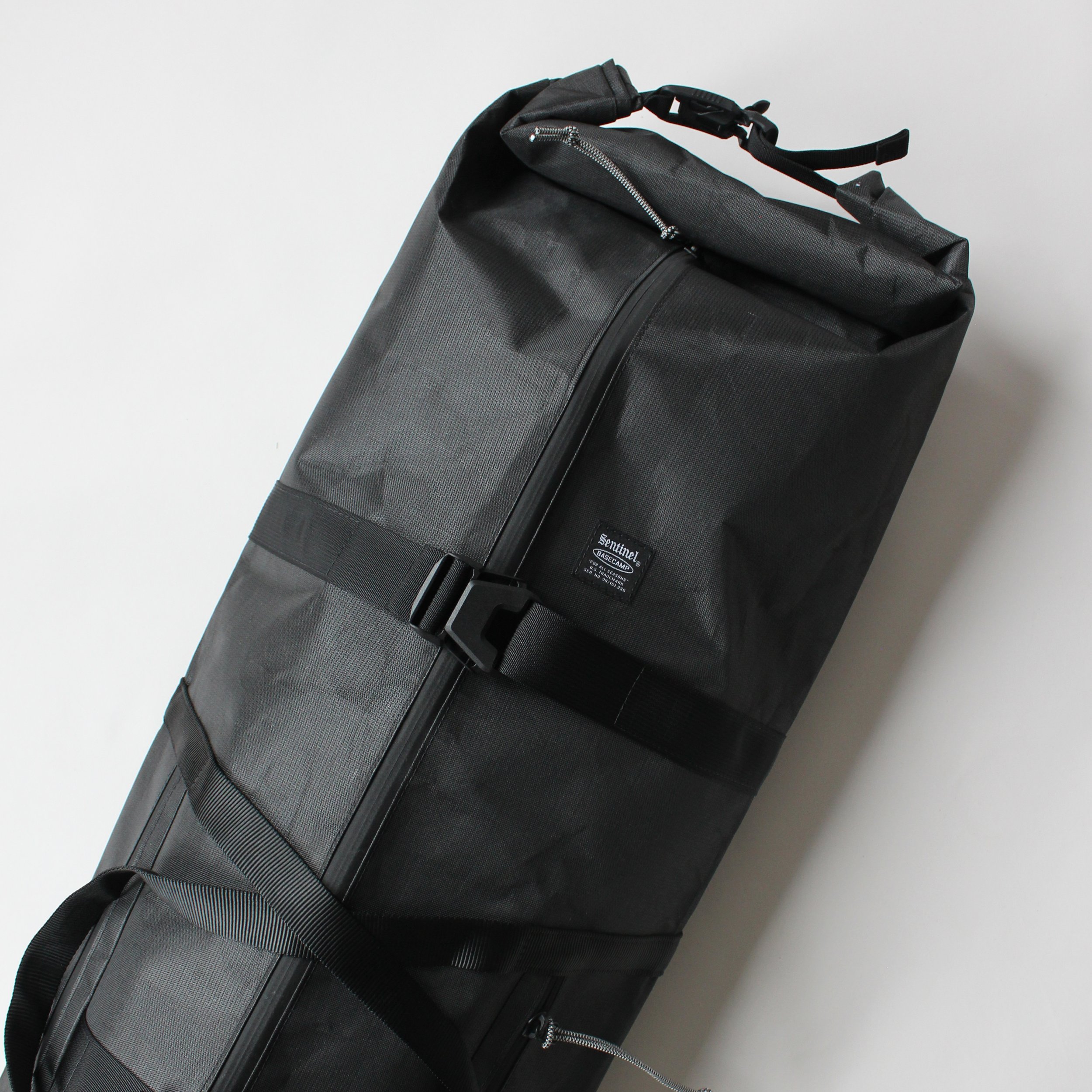 Sentinel Golf Basecamp Travel Sleeve — Black ULTRA · view 2 of 4