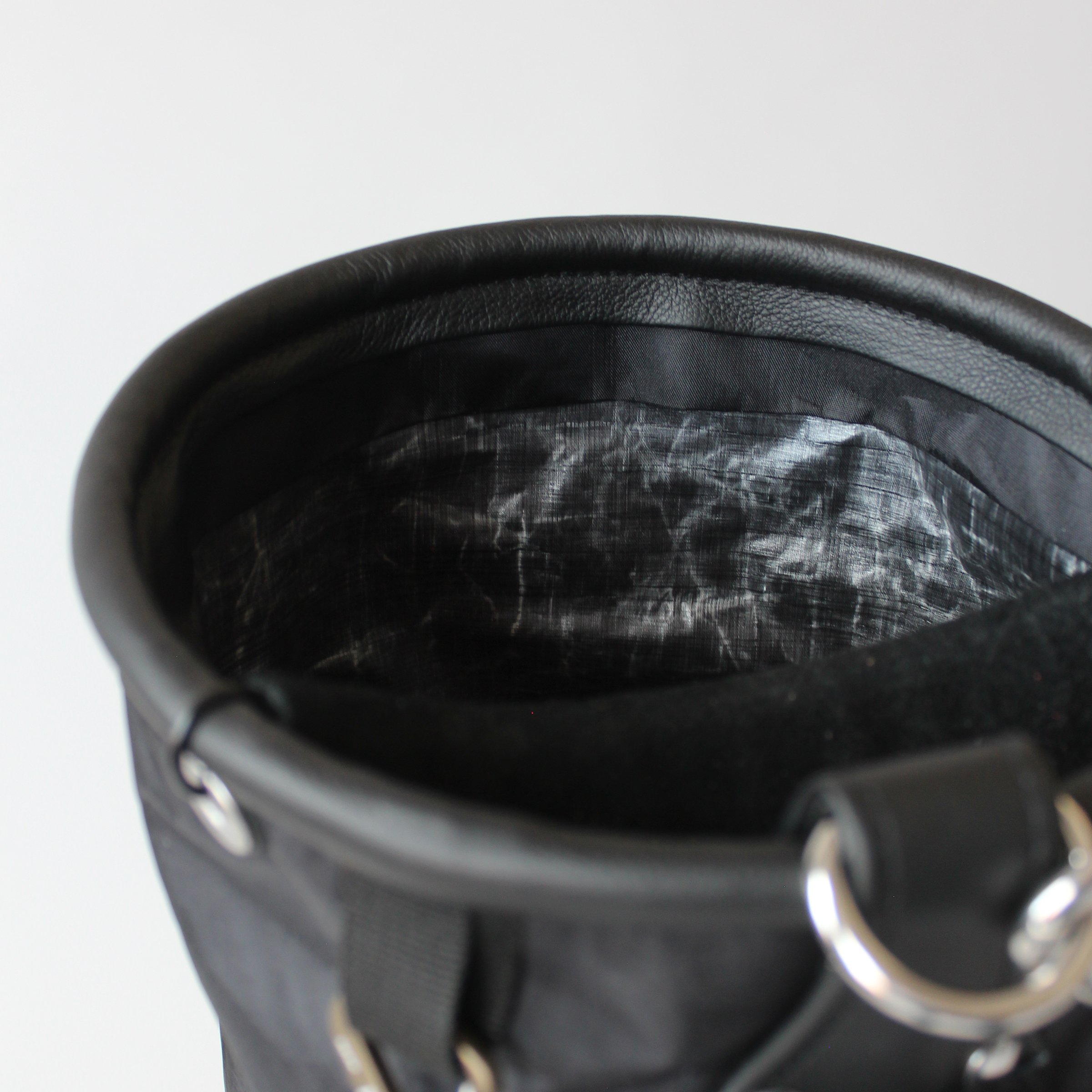 Sentinel Golf Basecamp Walker — Black Dyneema · view 2 of 4