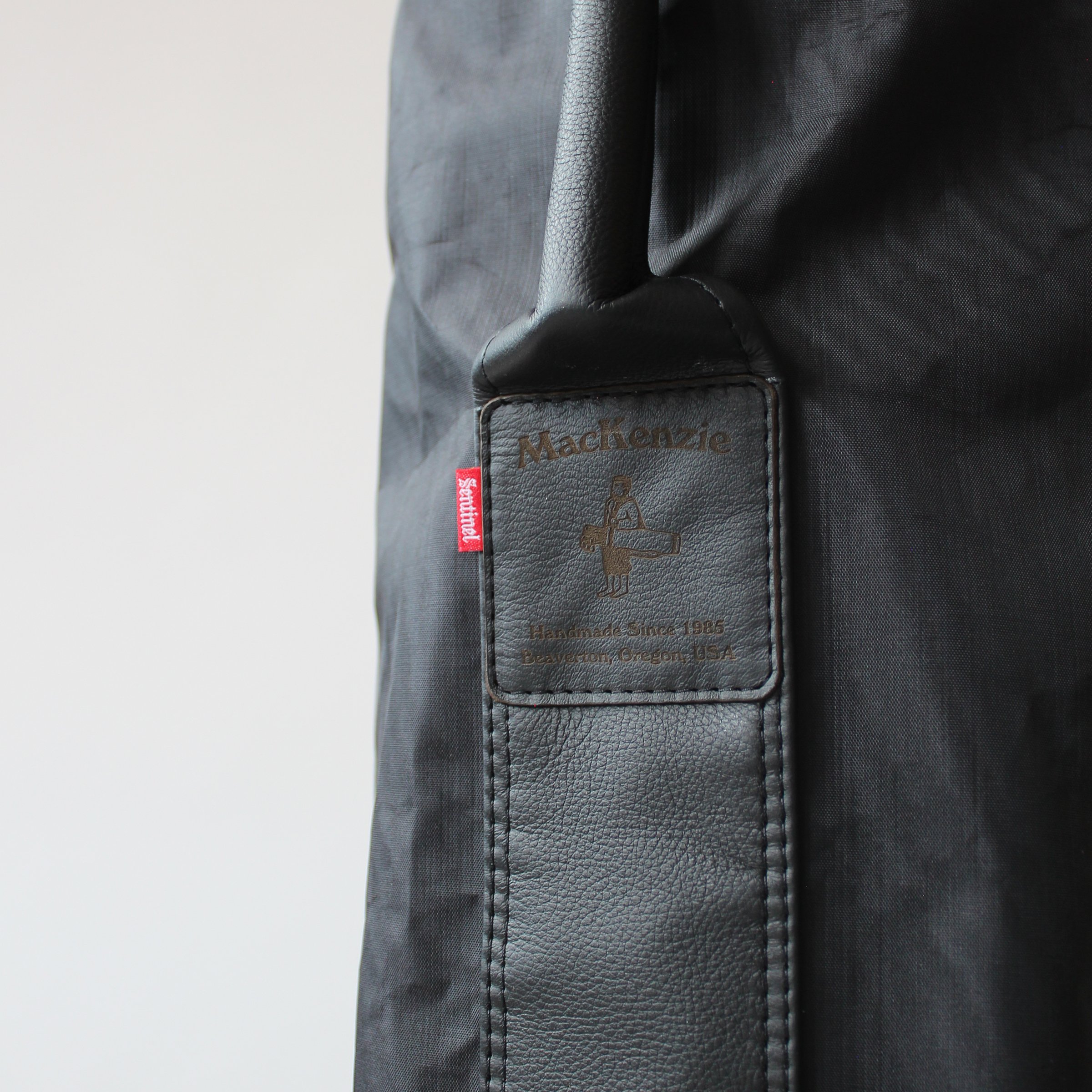 Sentinel Golf Basecamp Walker — Black Dyneema · view 4 of 4