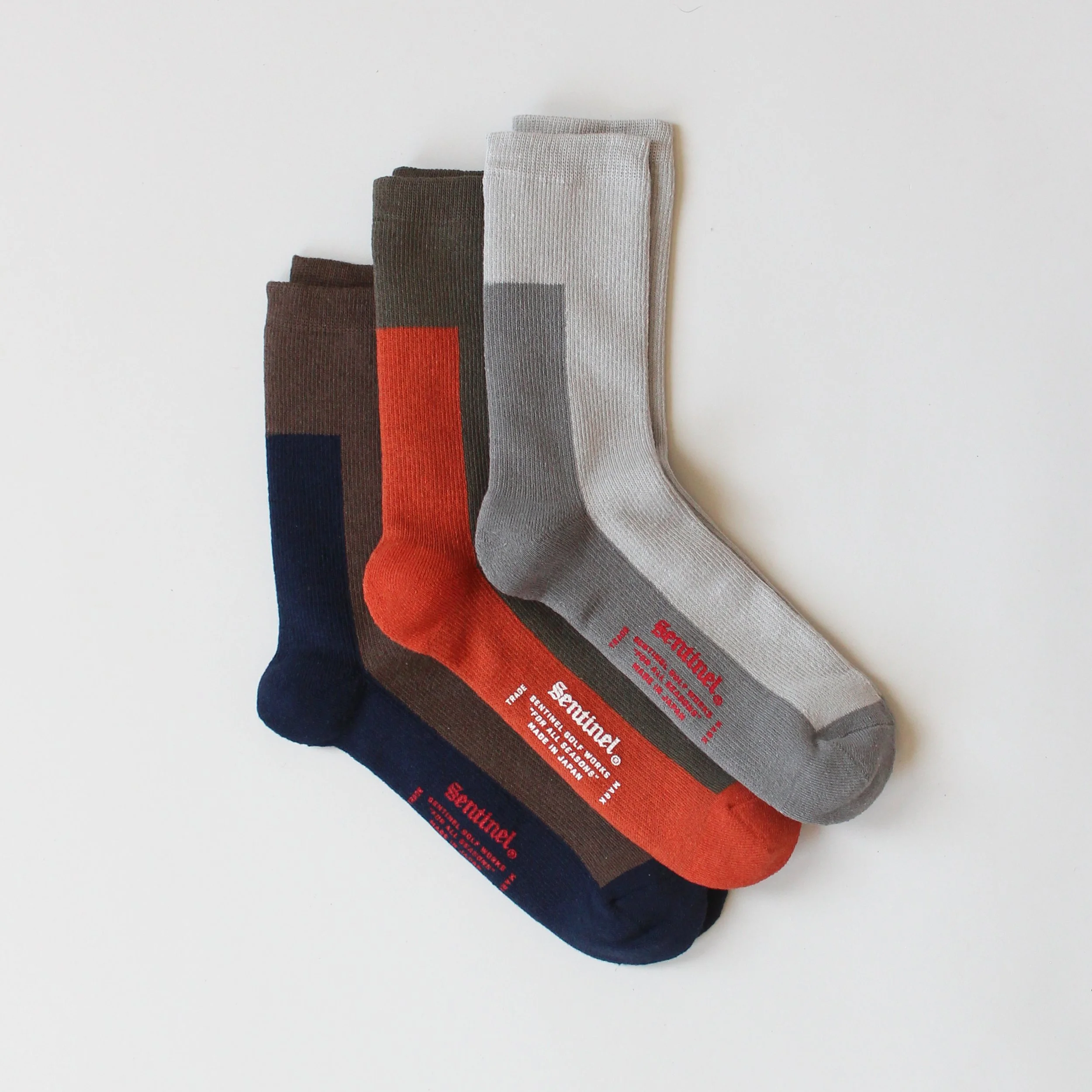 Sentinel Golf Cotton/Hemp Field Sock · view 1 of 4