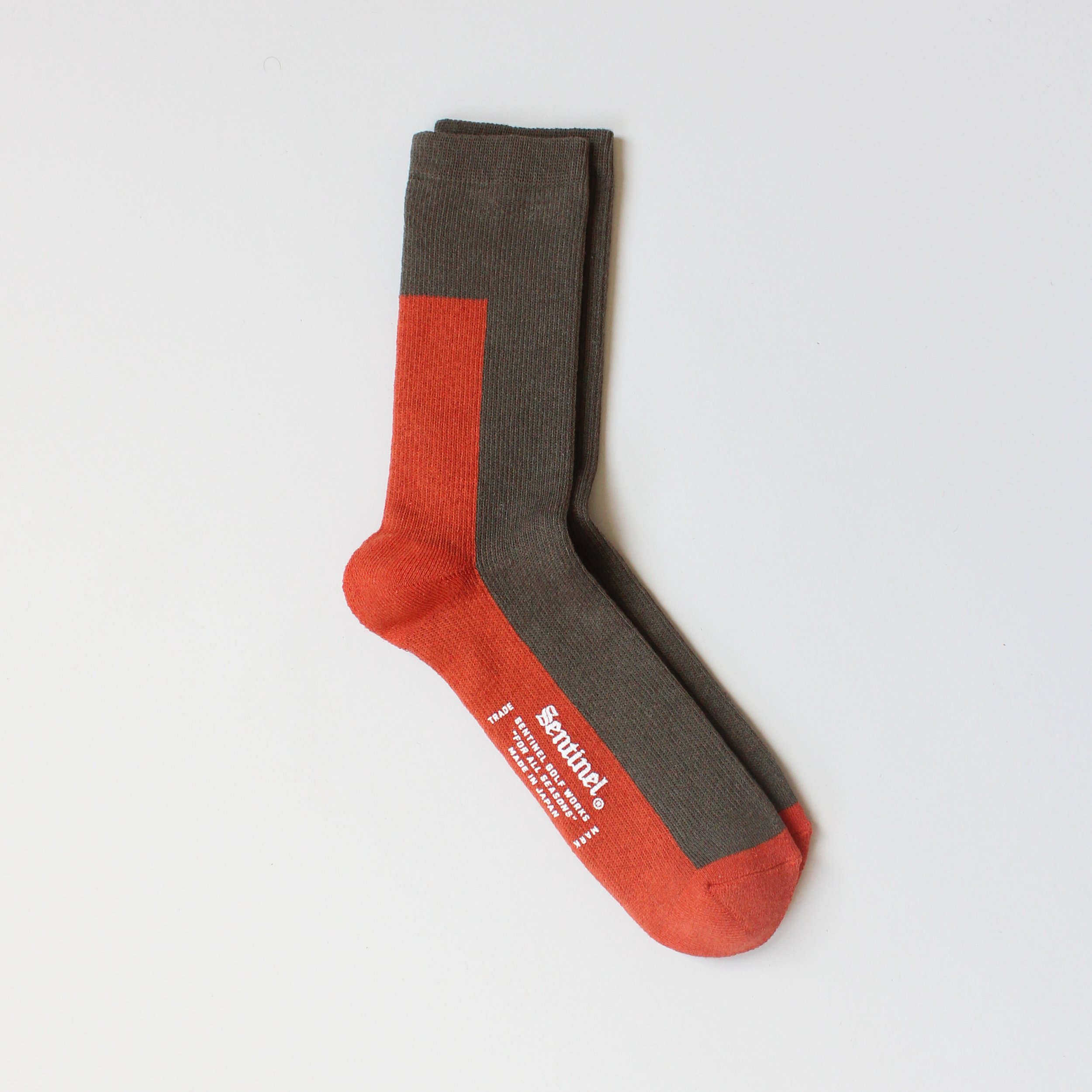 Sentinel Golf Cotton/Hemp Field Sock · view 3 of 4
