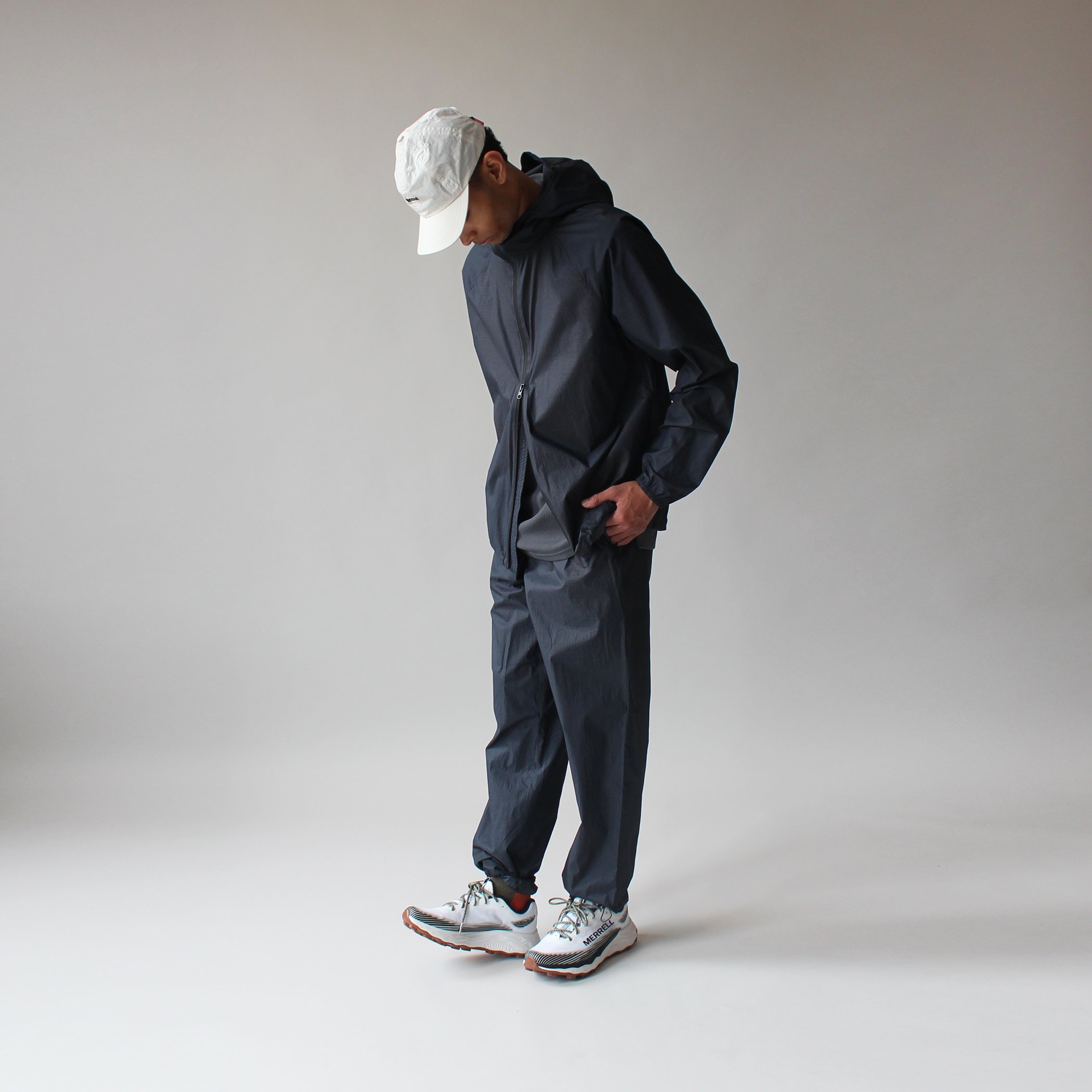 Sentinel Golf Dyneema Suit — Navy · view 2 of 4
