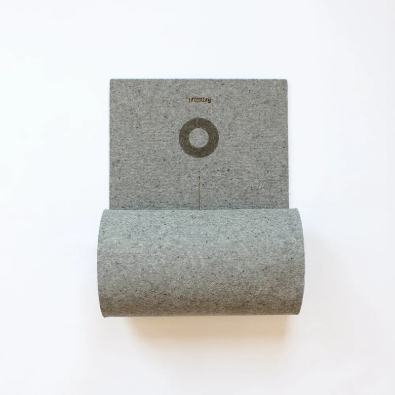 Sentinel Golf Felt Target Mat