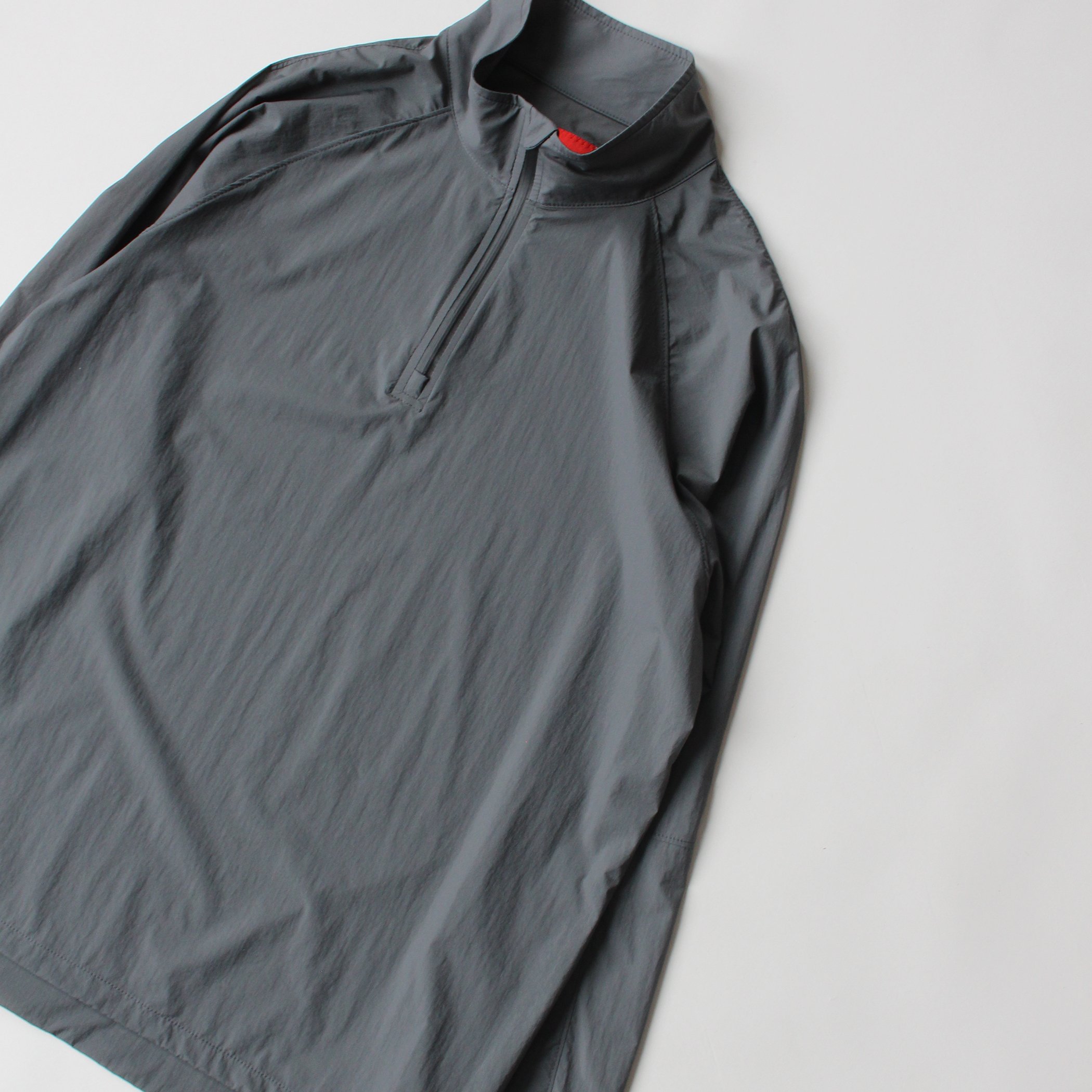 Sentinel Golf Flyweight 1/4 Zip — Charcoal · view 4 of 4