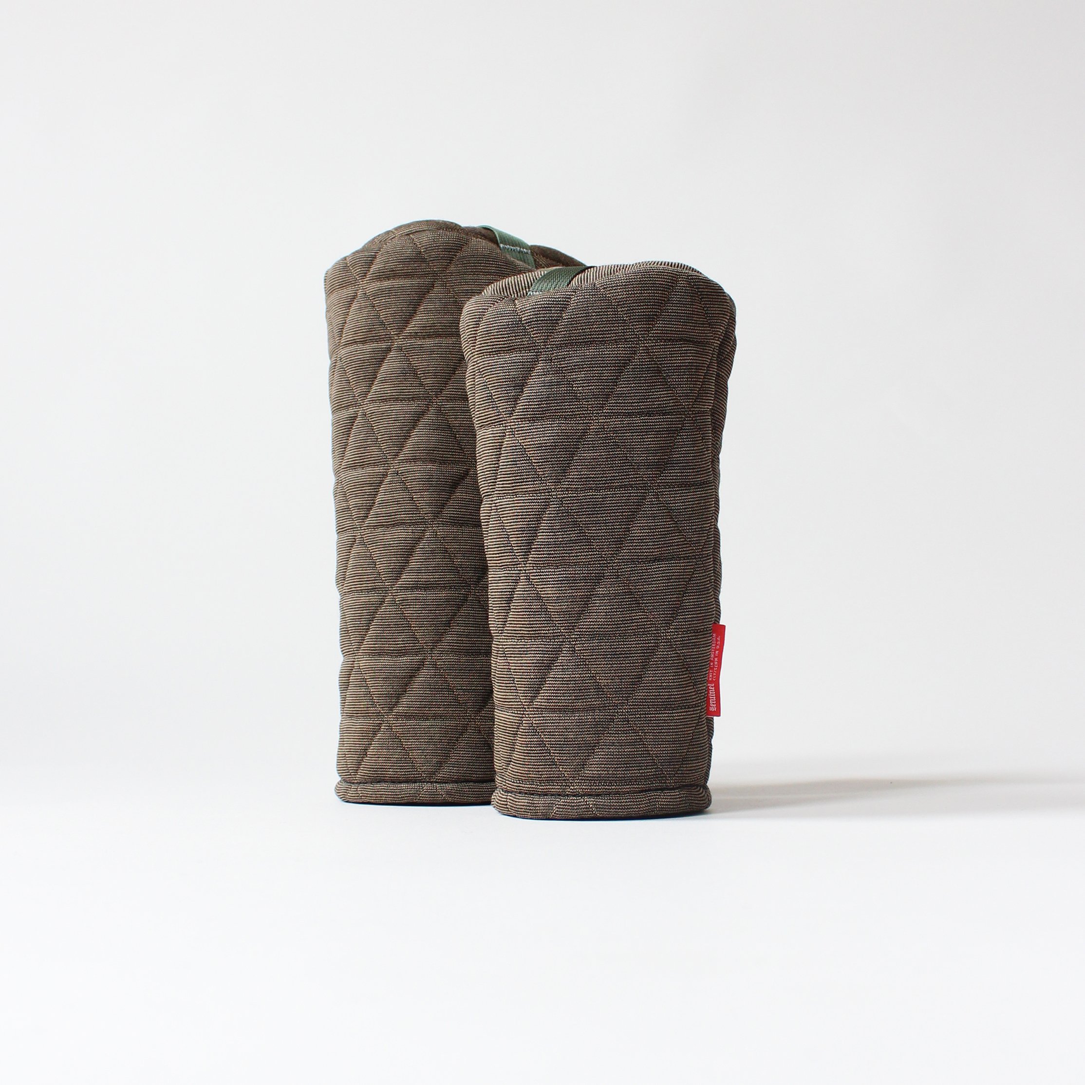 Sentinel Golf Kvadrat Headcovers — Clay Brown · view 1 of 4