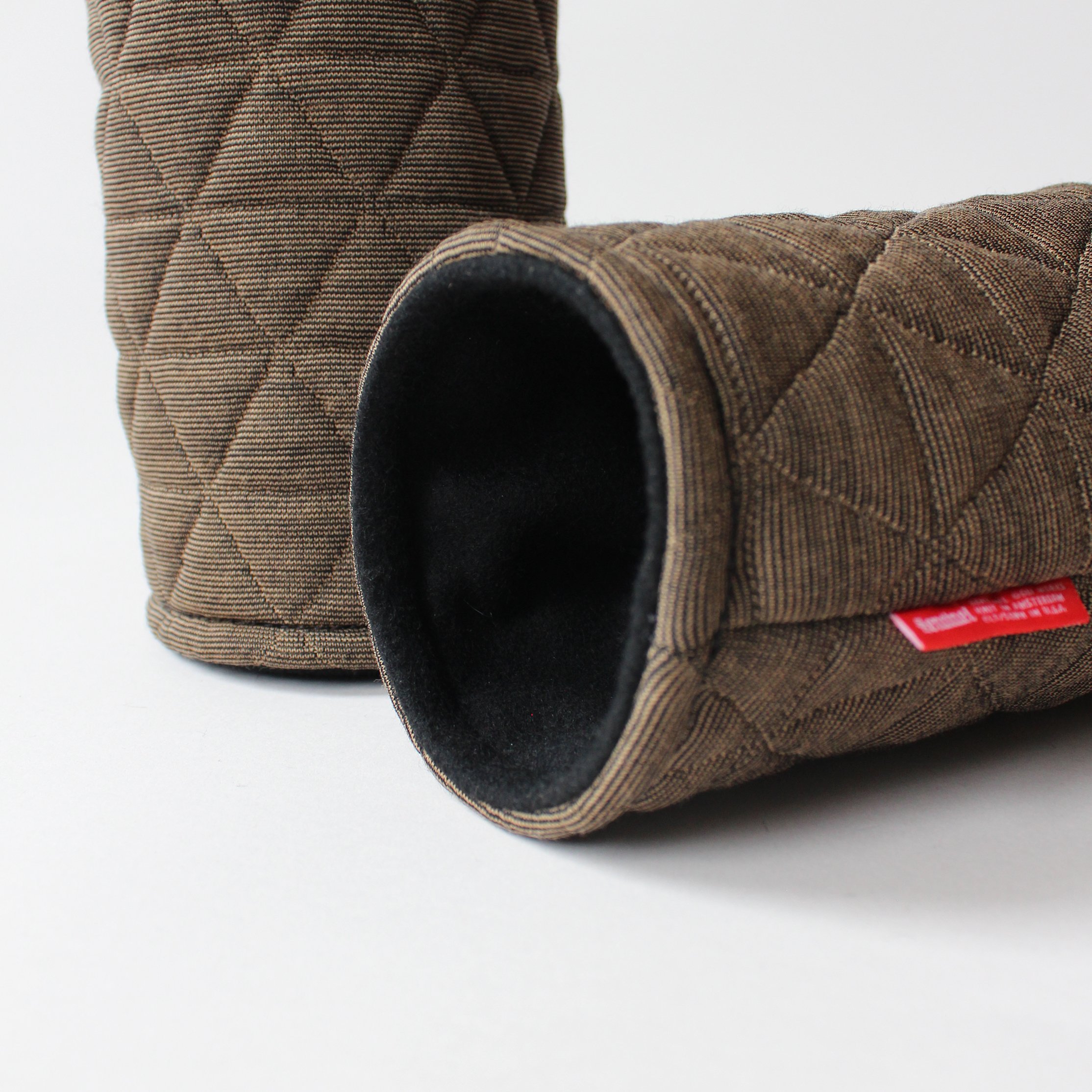 Sentinel Golf Kvadrat Headcovers — Clay Brown · view 3 of 4
