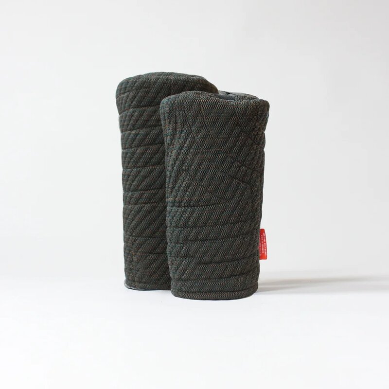 Sentinel × Kvadrat Headcovers — Green