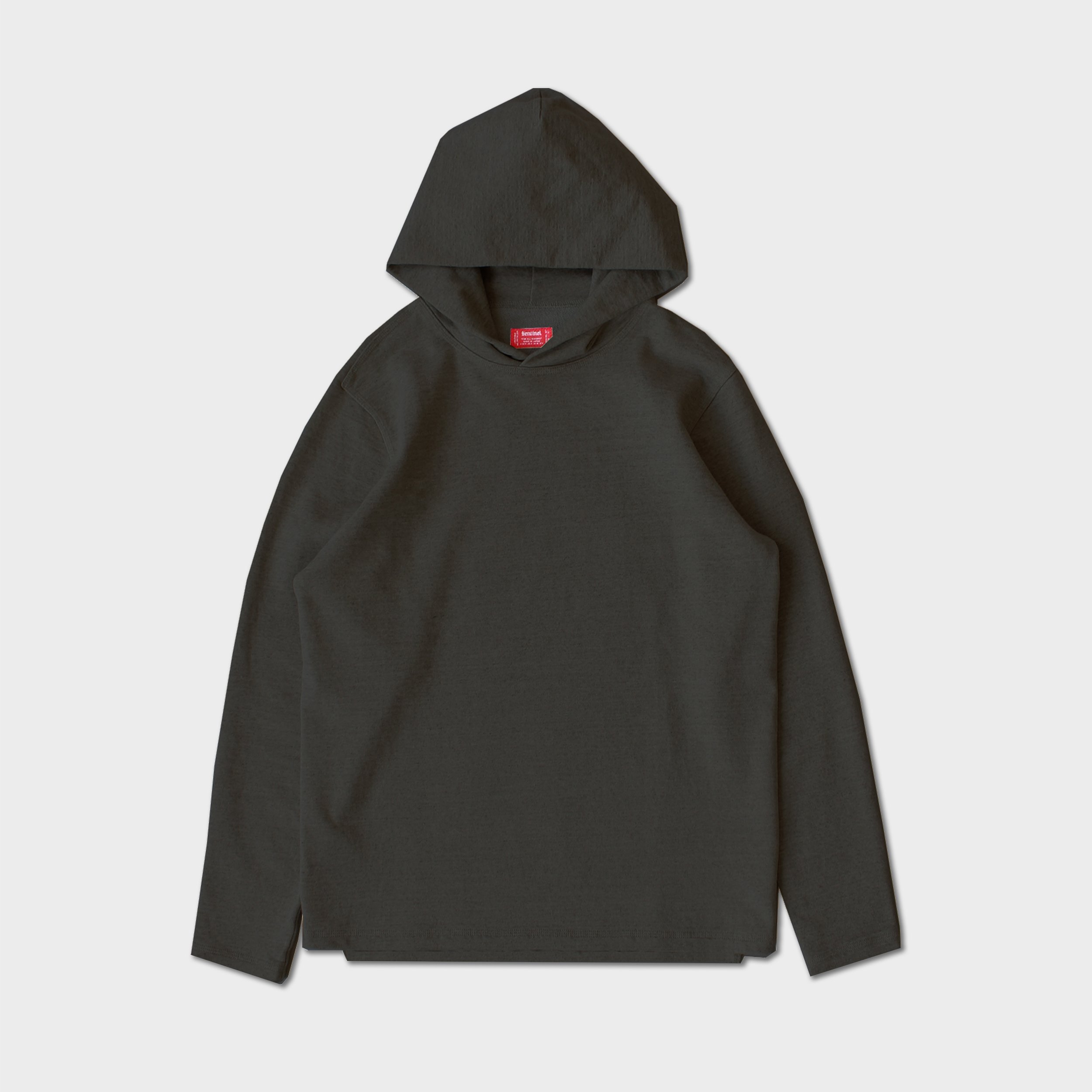Sentinel Golf Minami Pullover Hood — Off Black · view 1 of 4