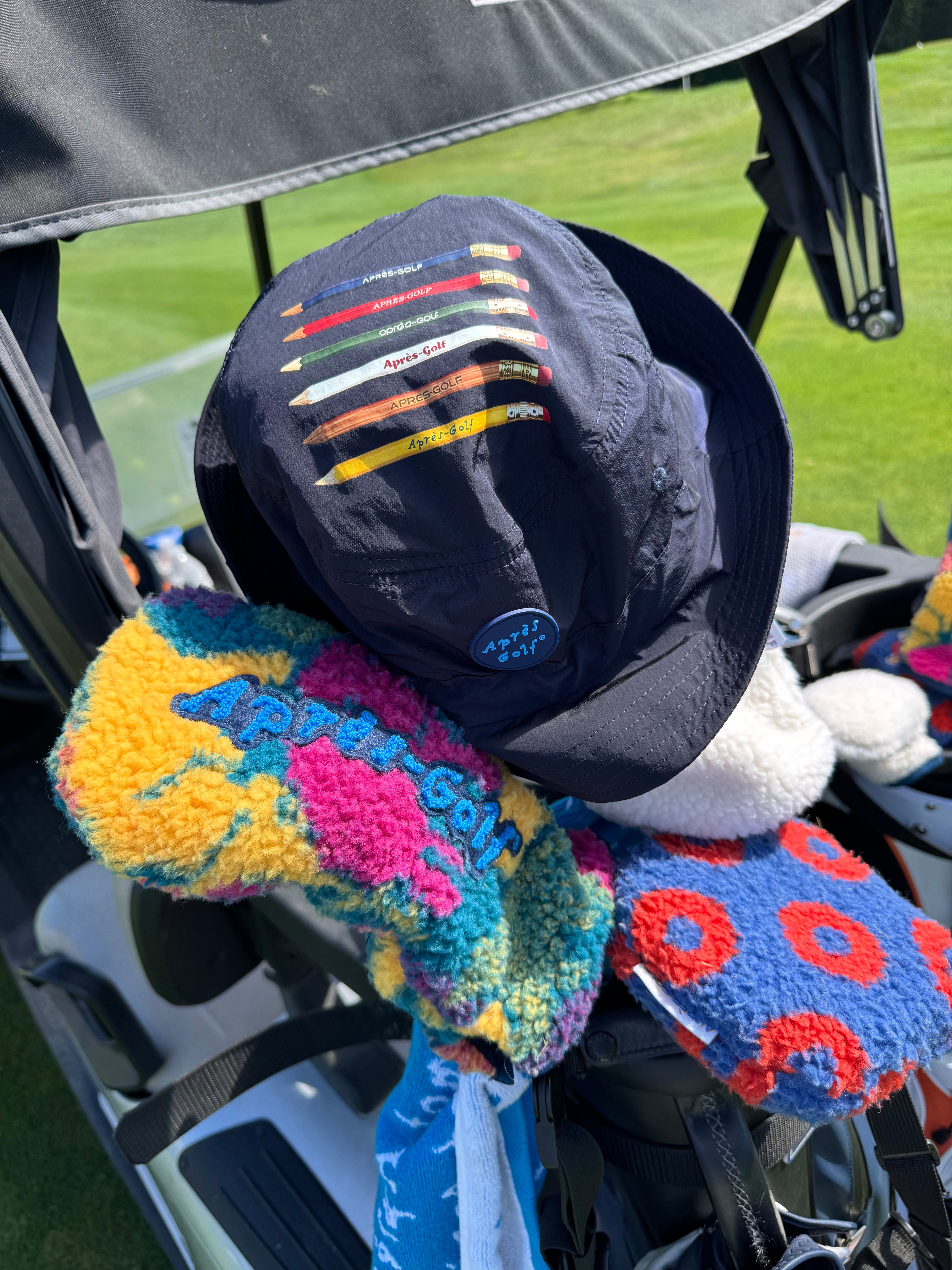 Aprs-Golf Pencils Bucket Hat · view 2 of 4