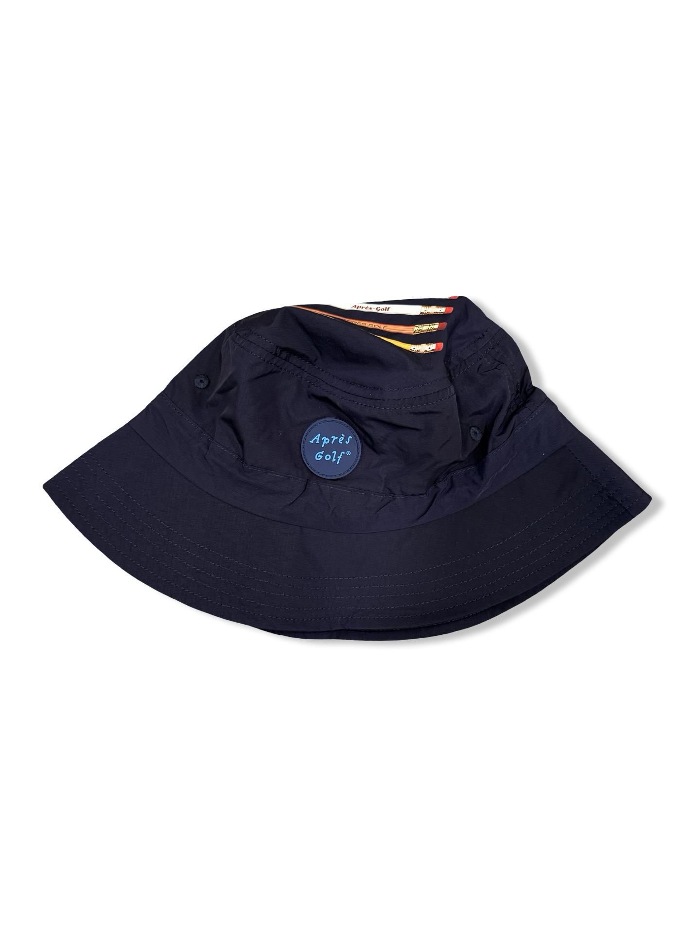 Aprs-Golf Pencils Bucket Hat · view 3 of 4