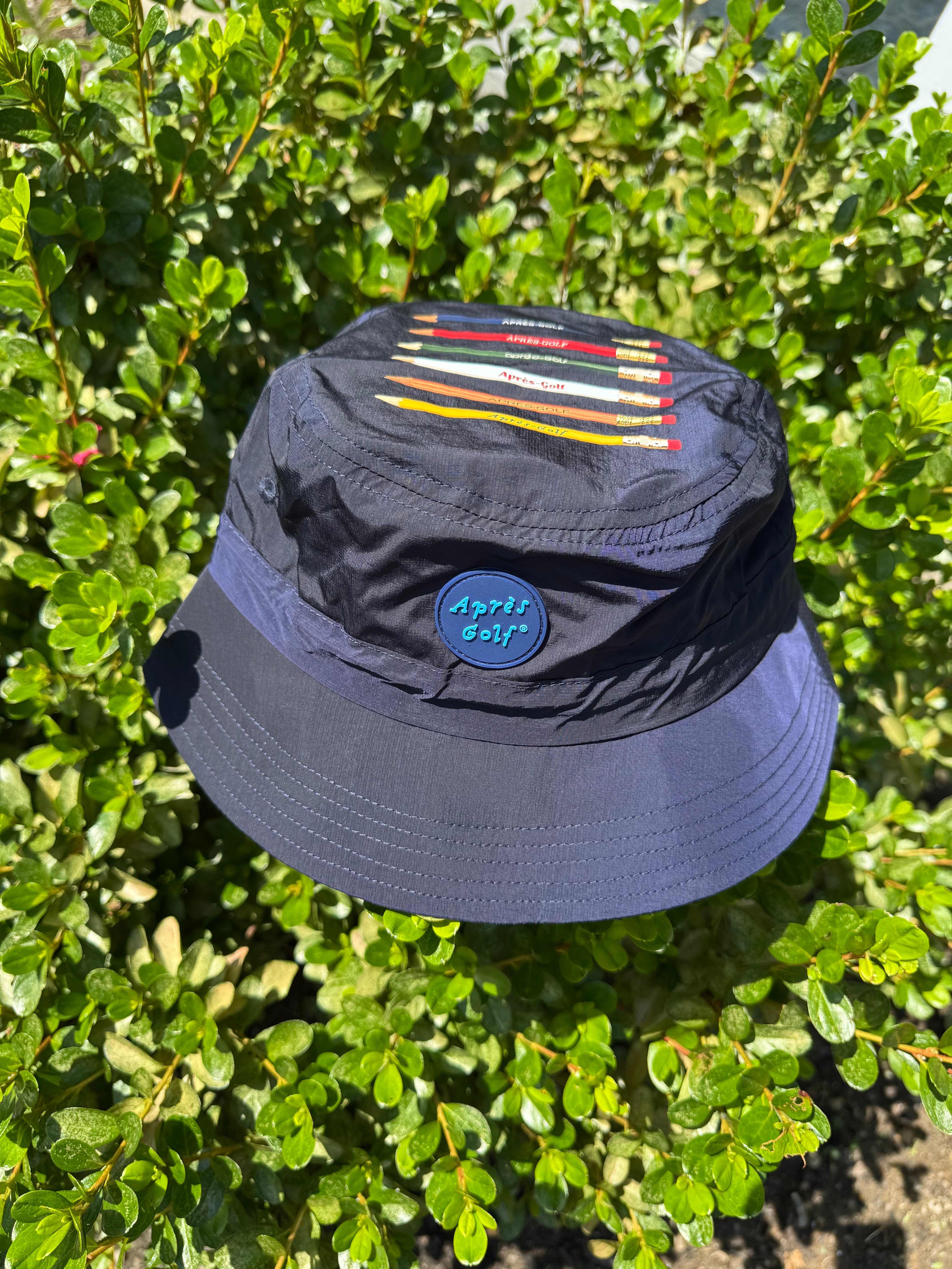 Aprs-Golf Pencils Bucket Hat · view 4 of 4