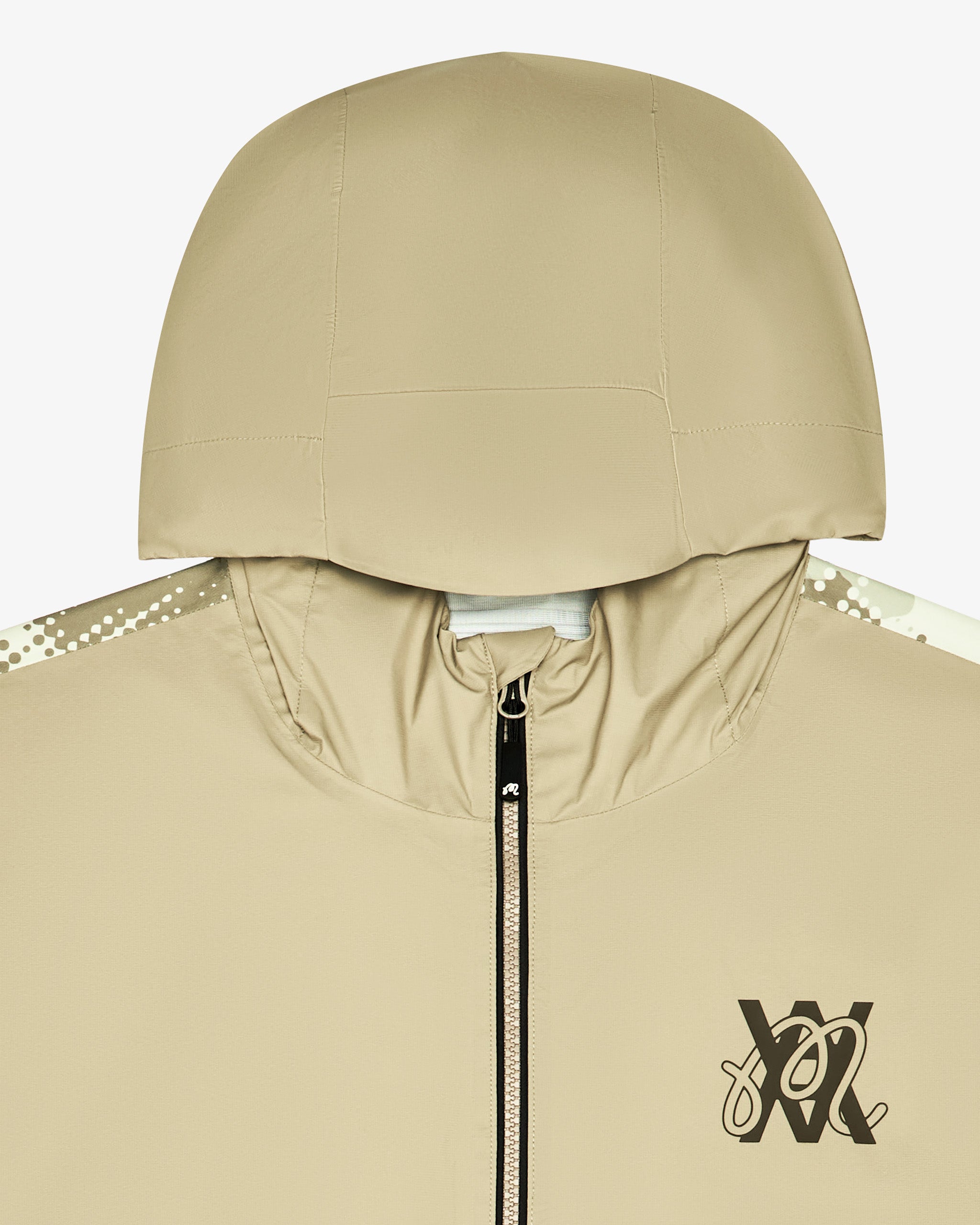 Cloudburst Rain Jacket Dune · view 4 of 4