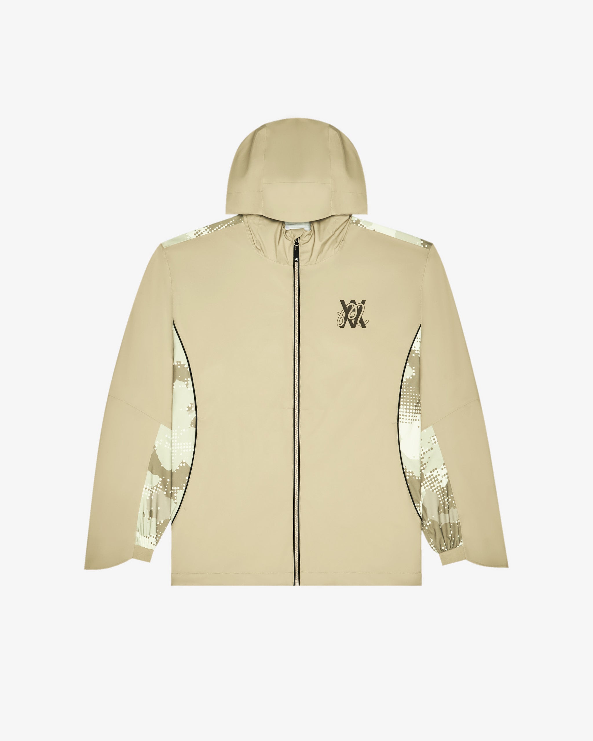 Cloudburst Rain Jacket Dune · view 1 of 4