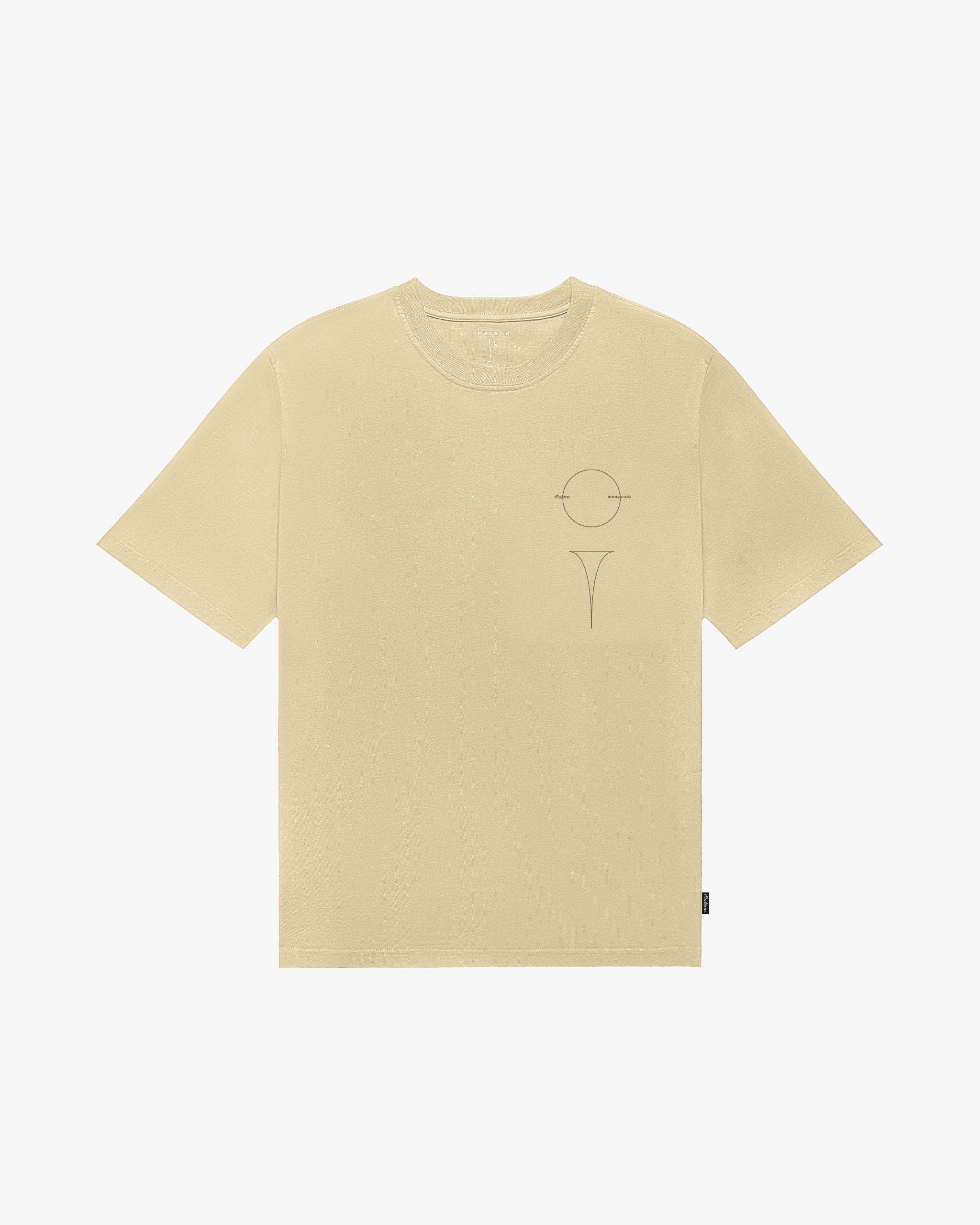 Bermuda Glyph Tee · view 3 of 4