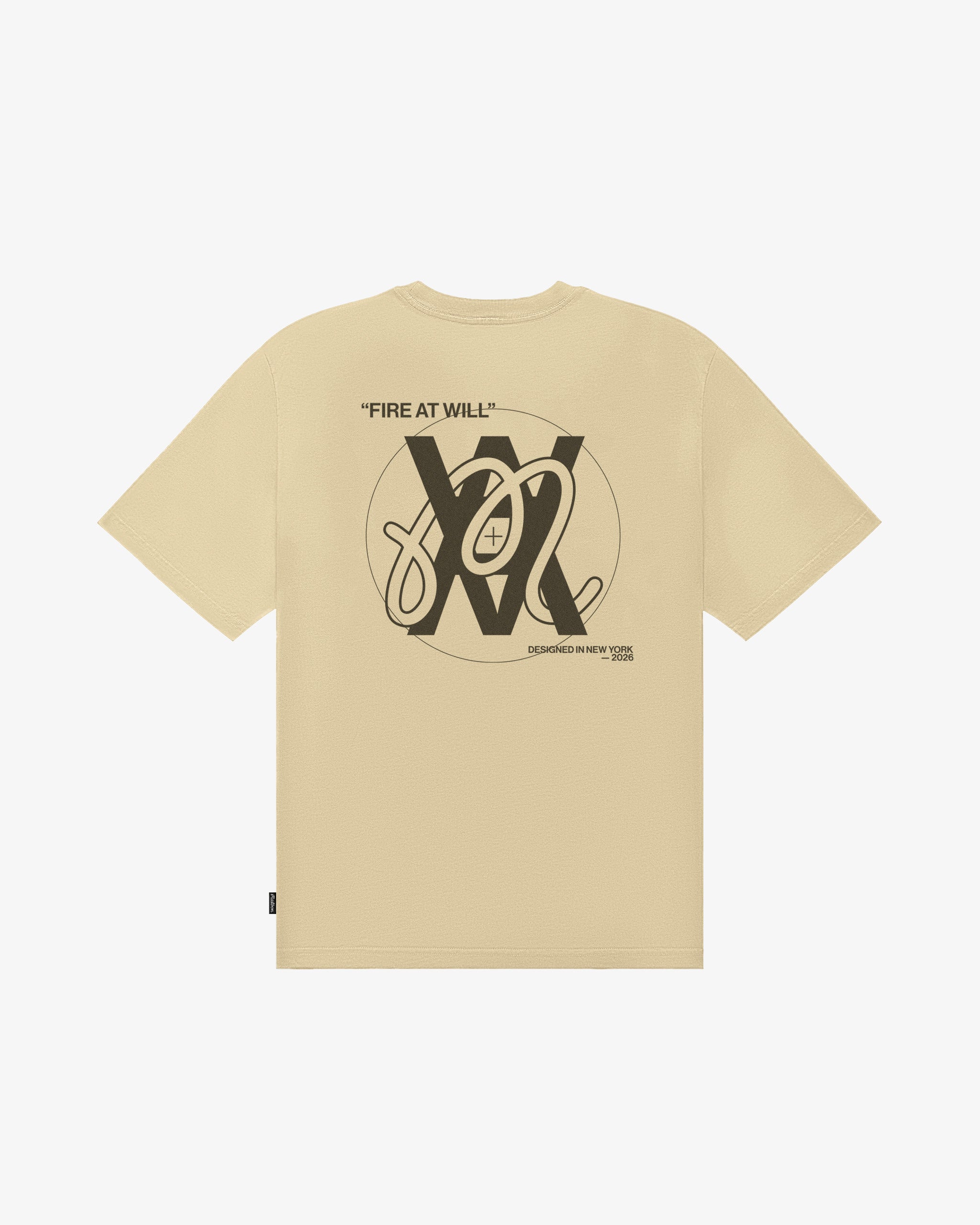Bermuda Glyph Tee · view 1 of 4