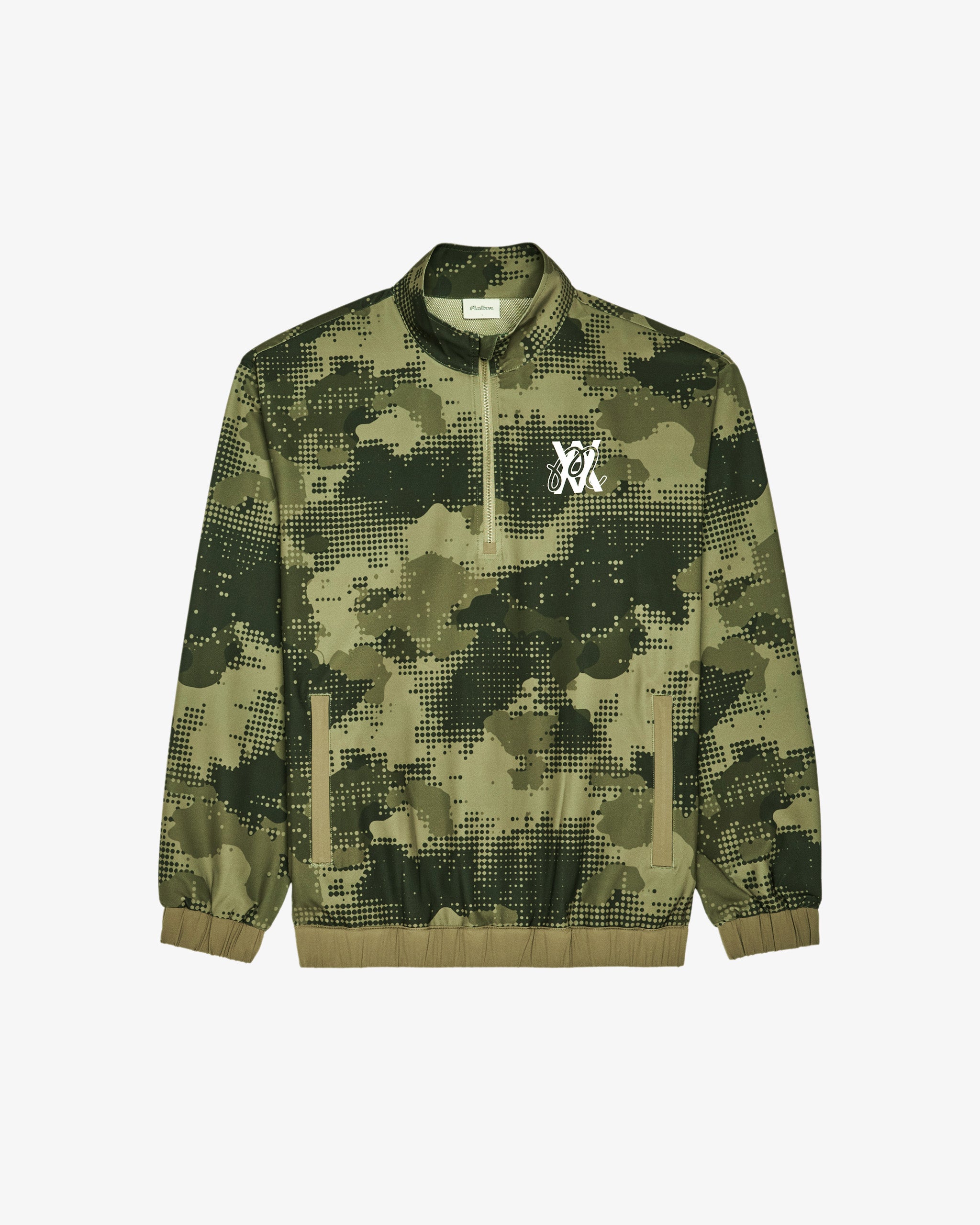 Stealth Quarter Zip · view 1 of 4