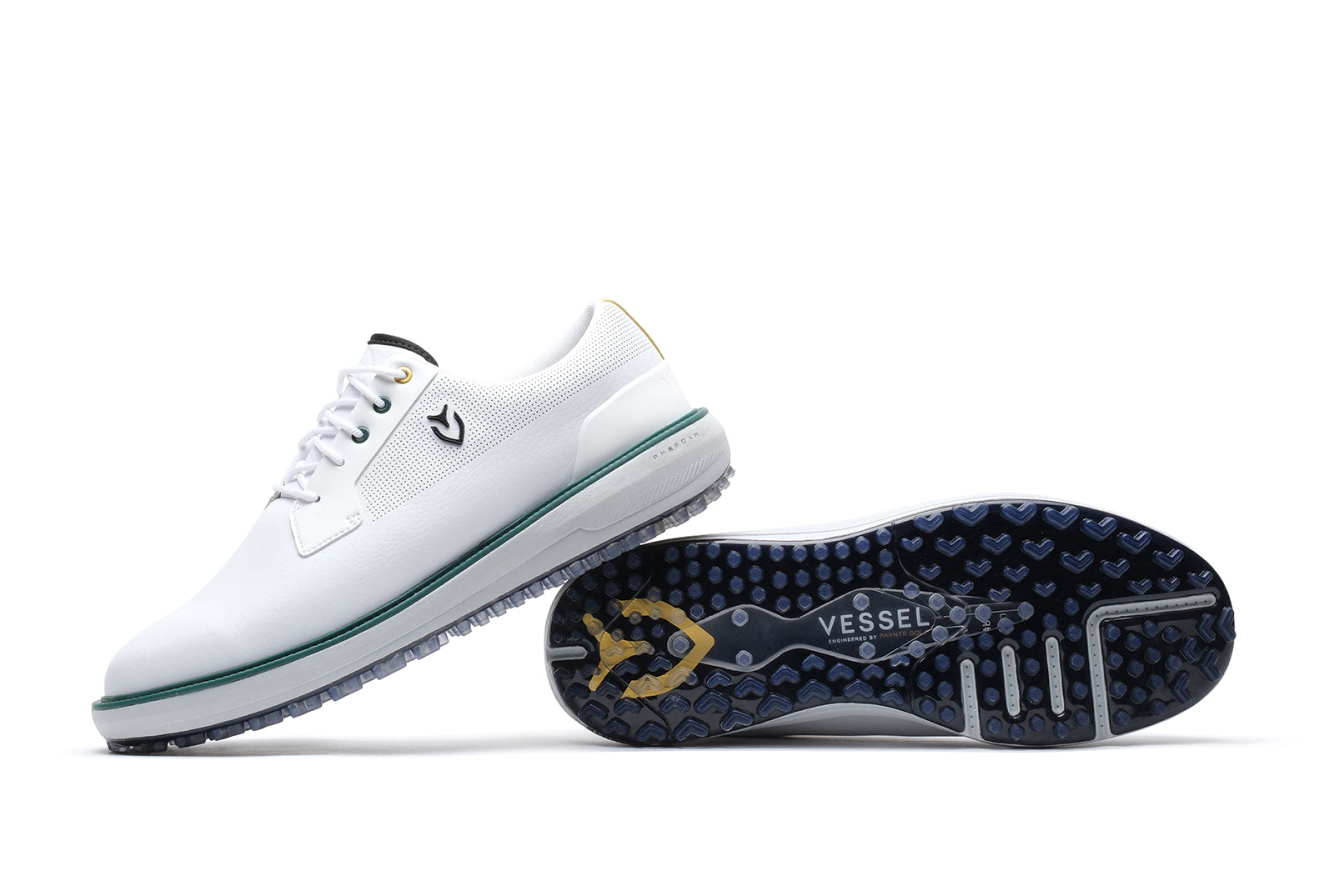 PAYNTR Golf — independent golf brand