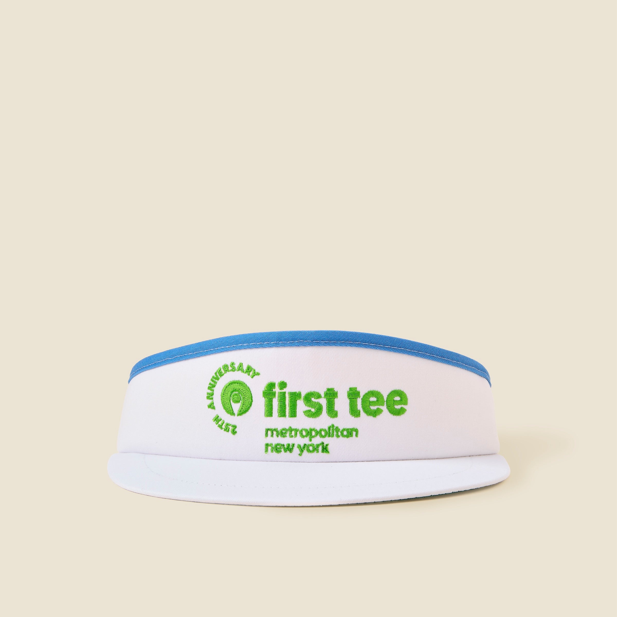 Aadya's High Crown Visor · view 2 of 4