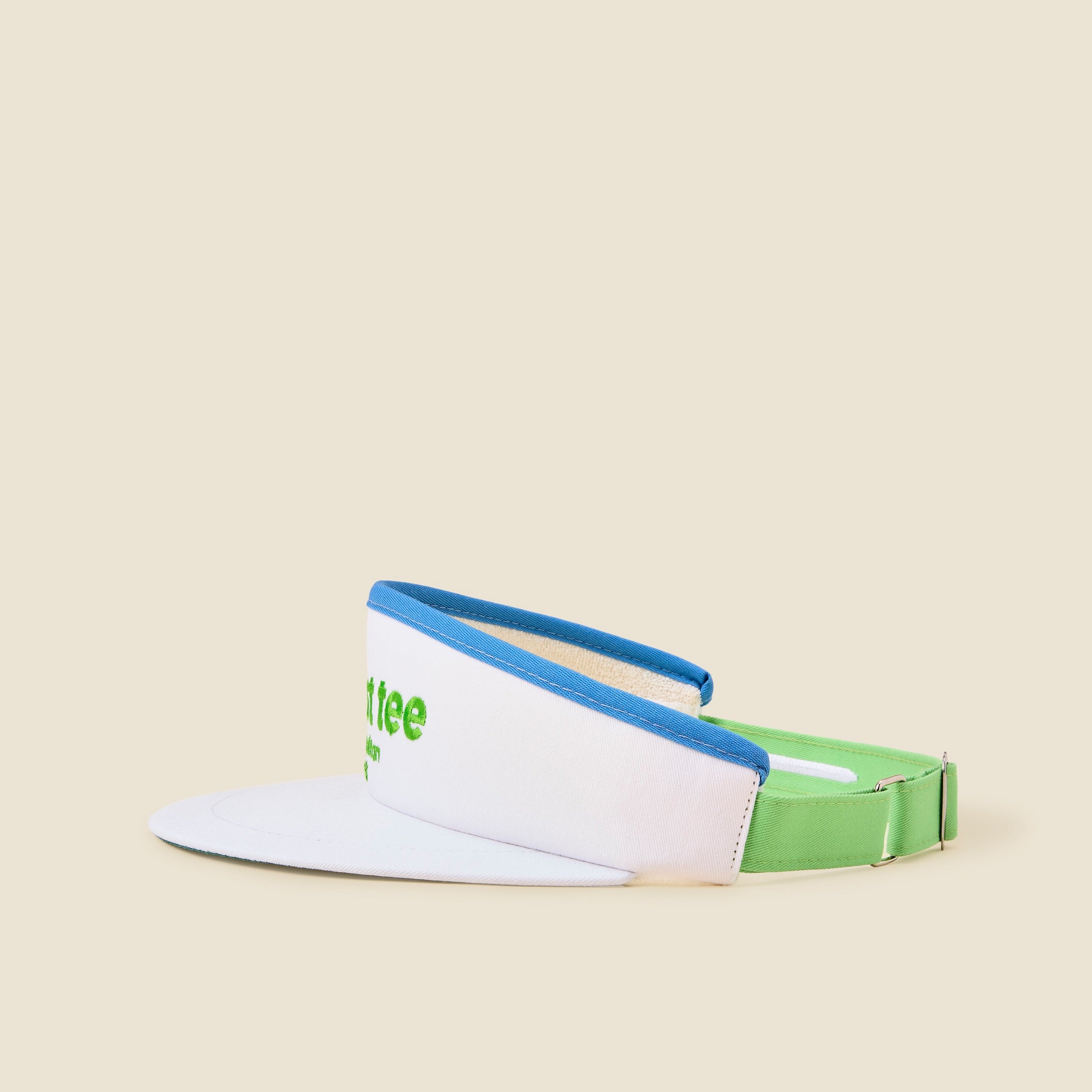 Aadya's High Crown Visor · view 3 of 4
