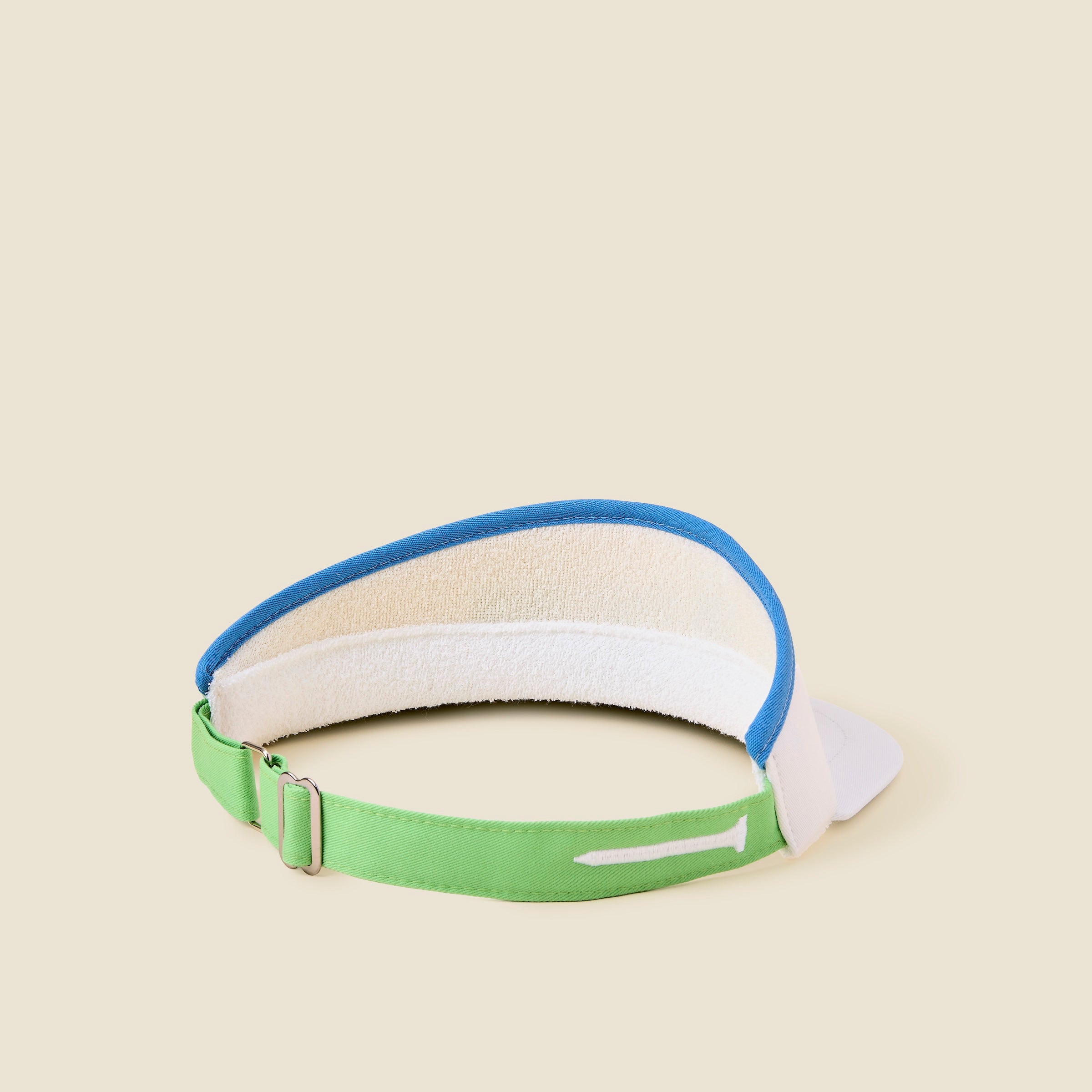 Aadya's High Crown Visor · view 4 of 4