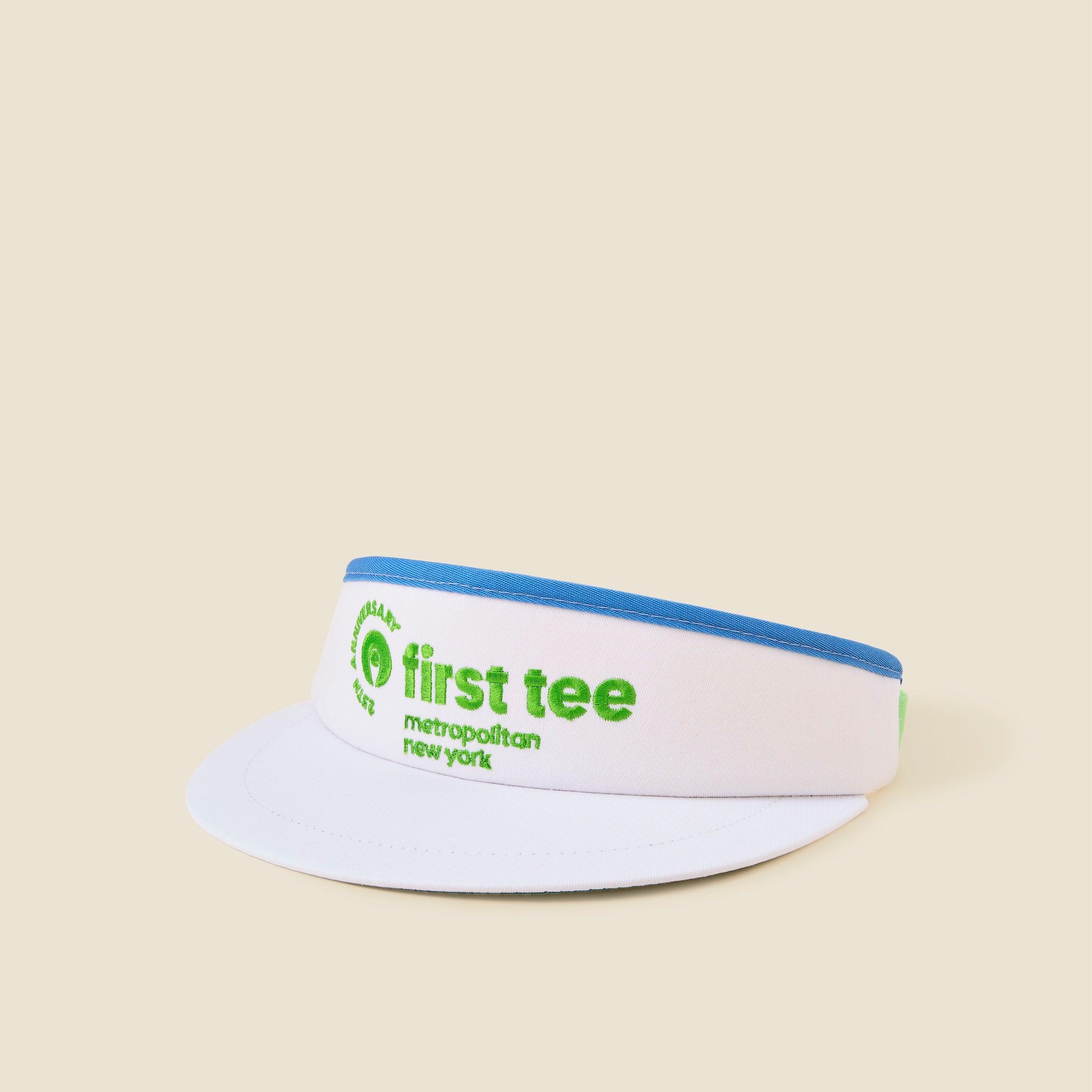 Aadya's High Crown Visor · view 1 of 4