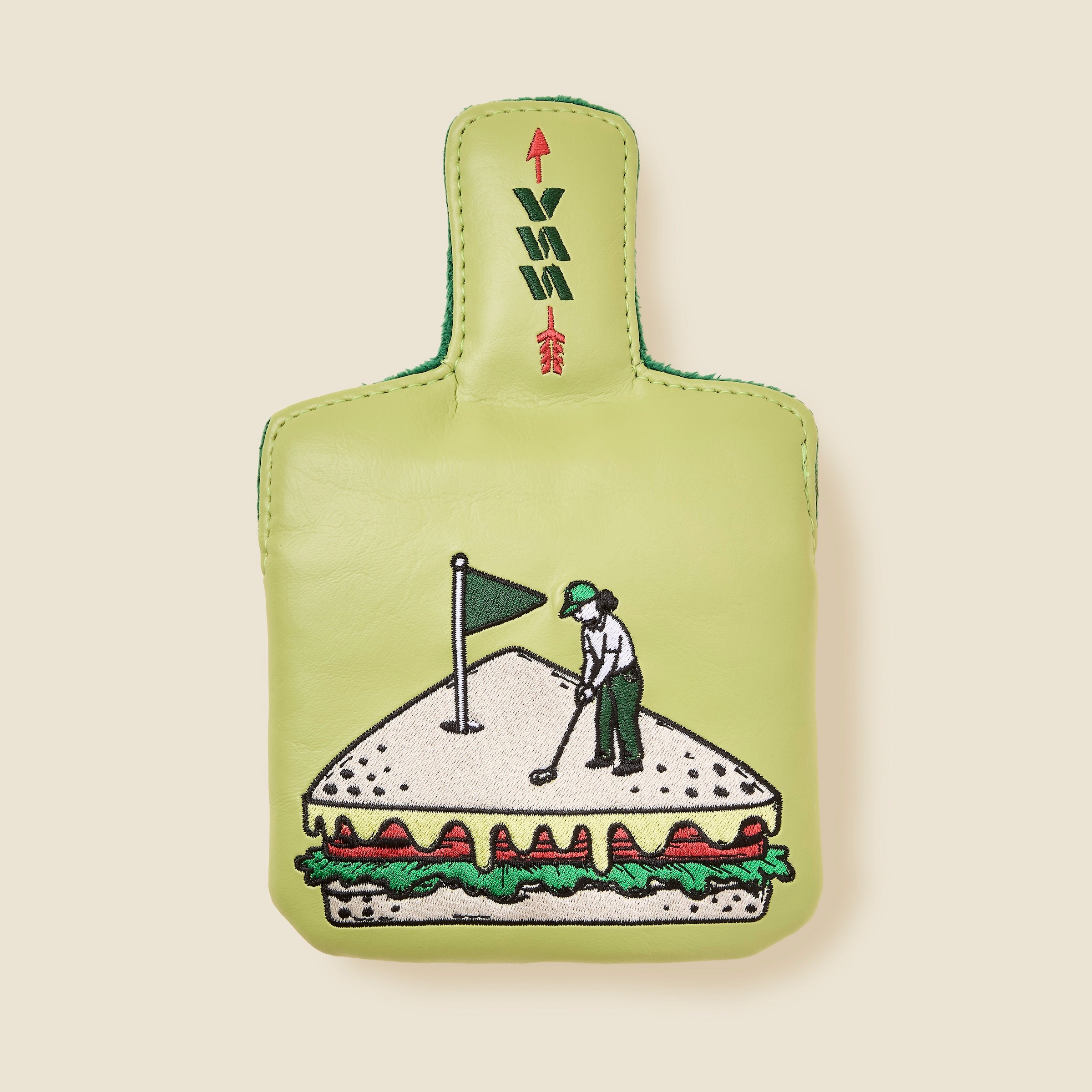 Camille's Mallet Headcover · view 3 of 4