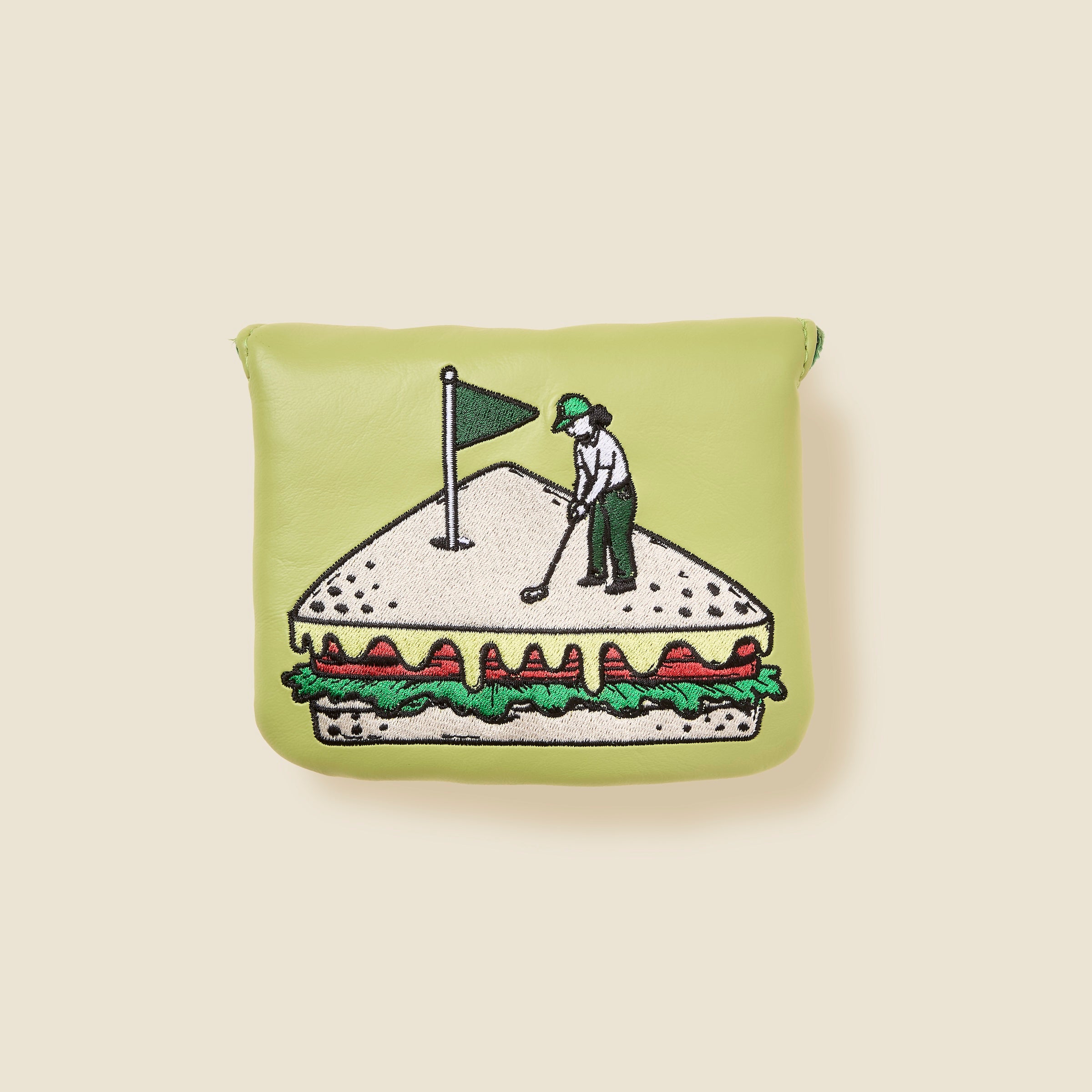 Camille's Mallet Headcover · view 1 of 4