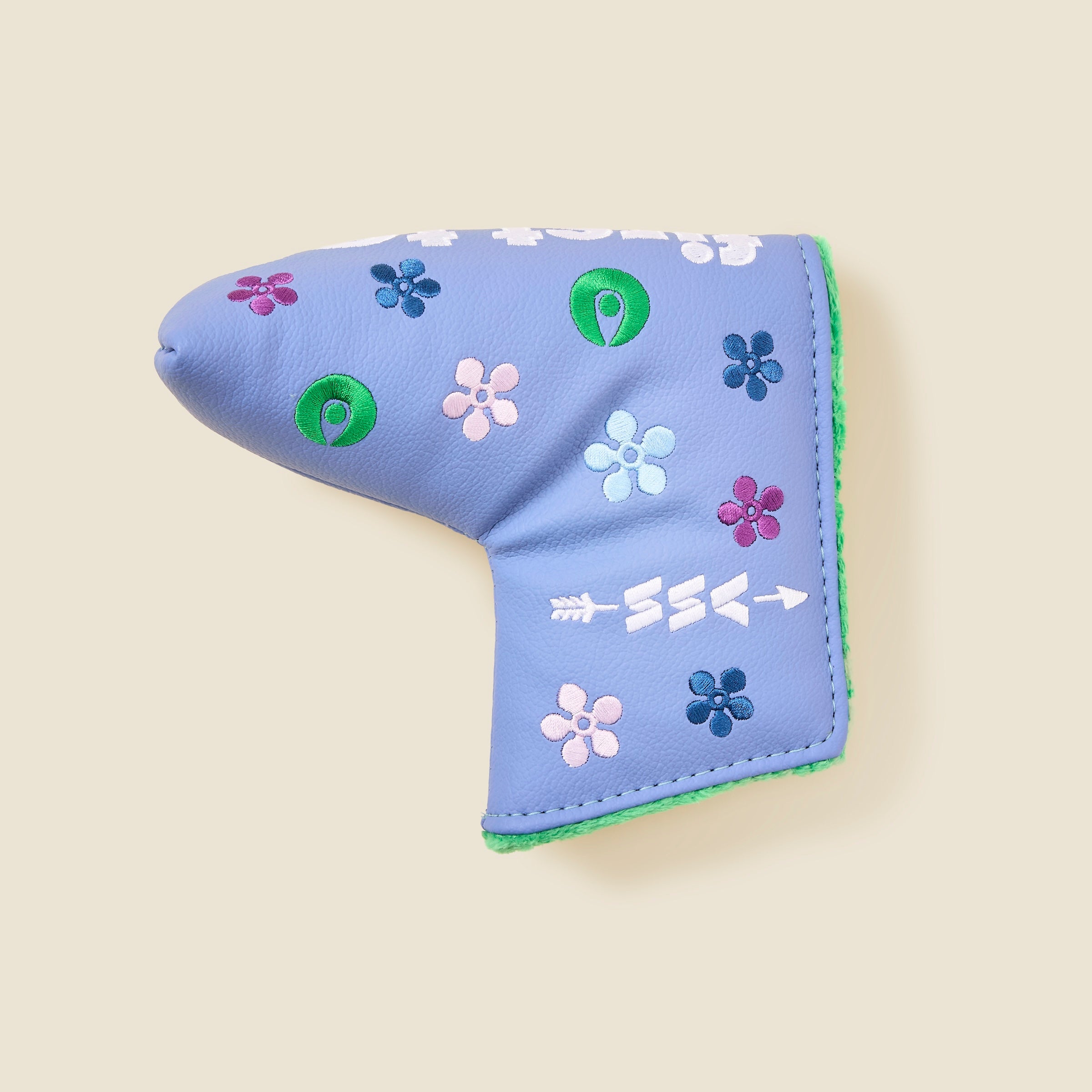 Riya's Blade Putter Cover · view 3 of 4